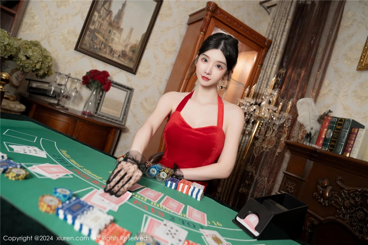 图片[13]-[XiuRen秀人网]第8097期周于希写真-秀人集
