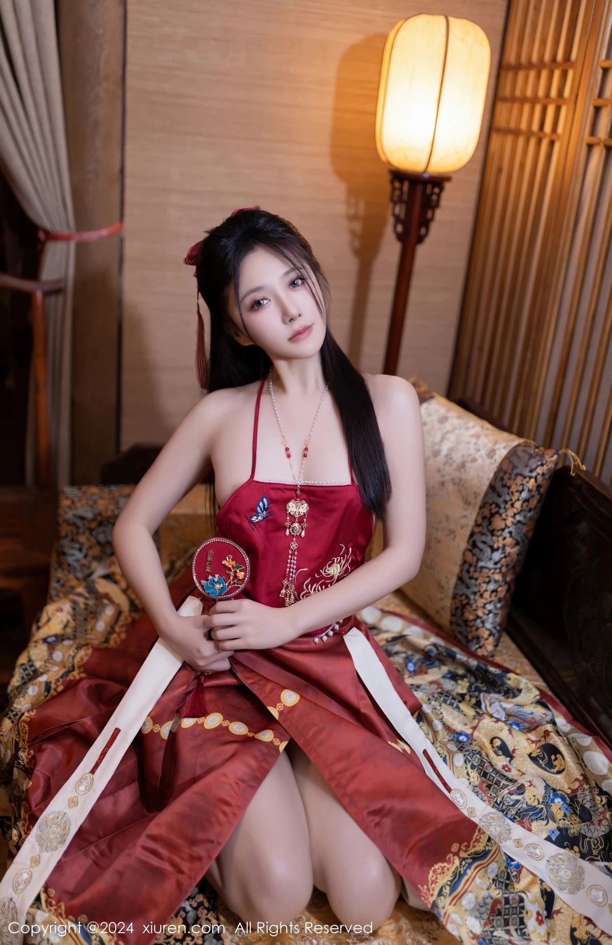 图片[21]-[XiuRen秀人网]第8095期鱼子酱写真-秀人集