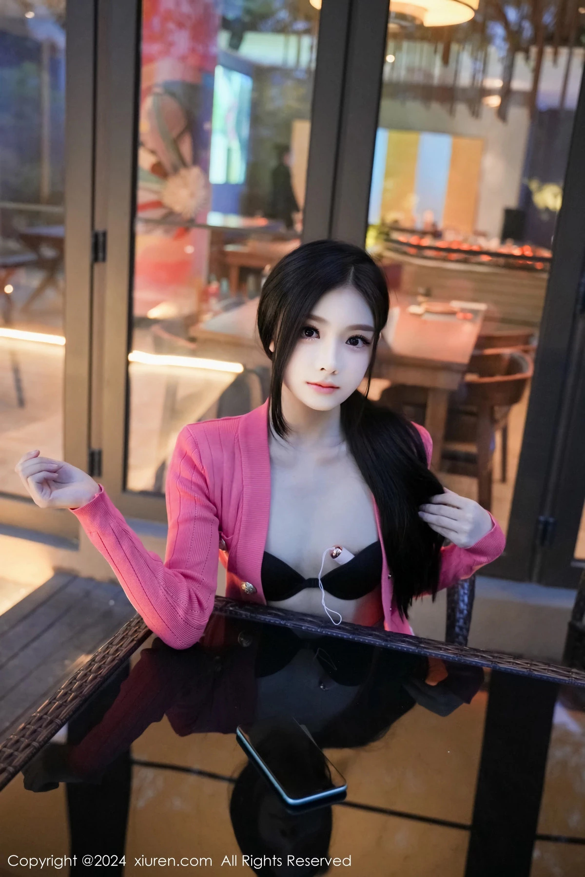 图片[33]-[XiuRen秀人网]第8091期龙雪儿写真-秀人集