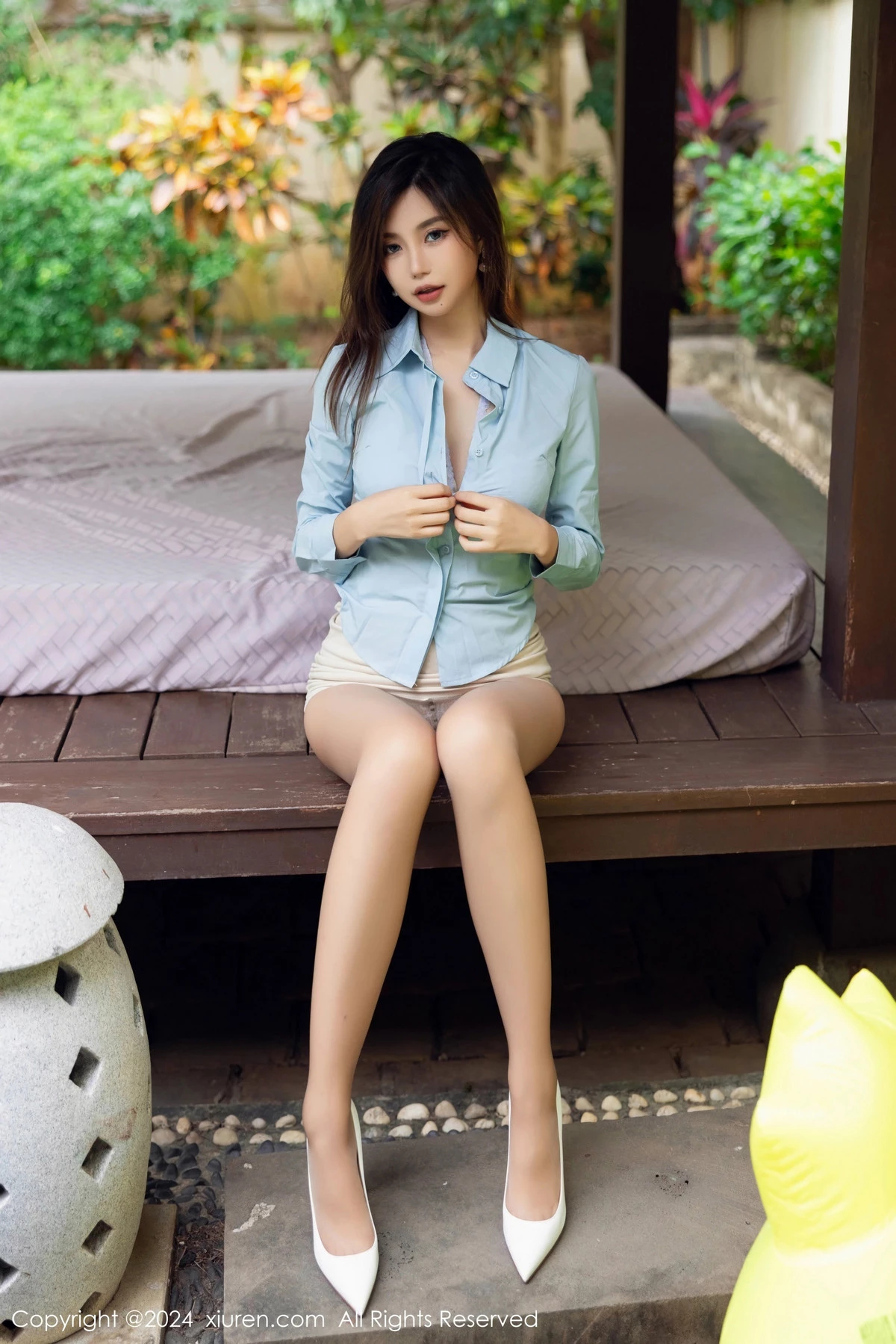 图片[51]-[XiuRen秀人网]第8094期绮里嘉写真-秀人集