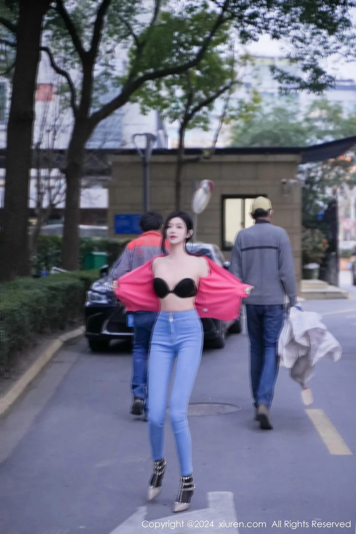 图片[67]-[XiuRen秀人网]第8091期龙雪儿写真-秀人集