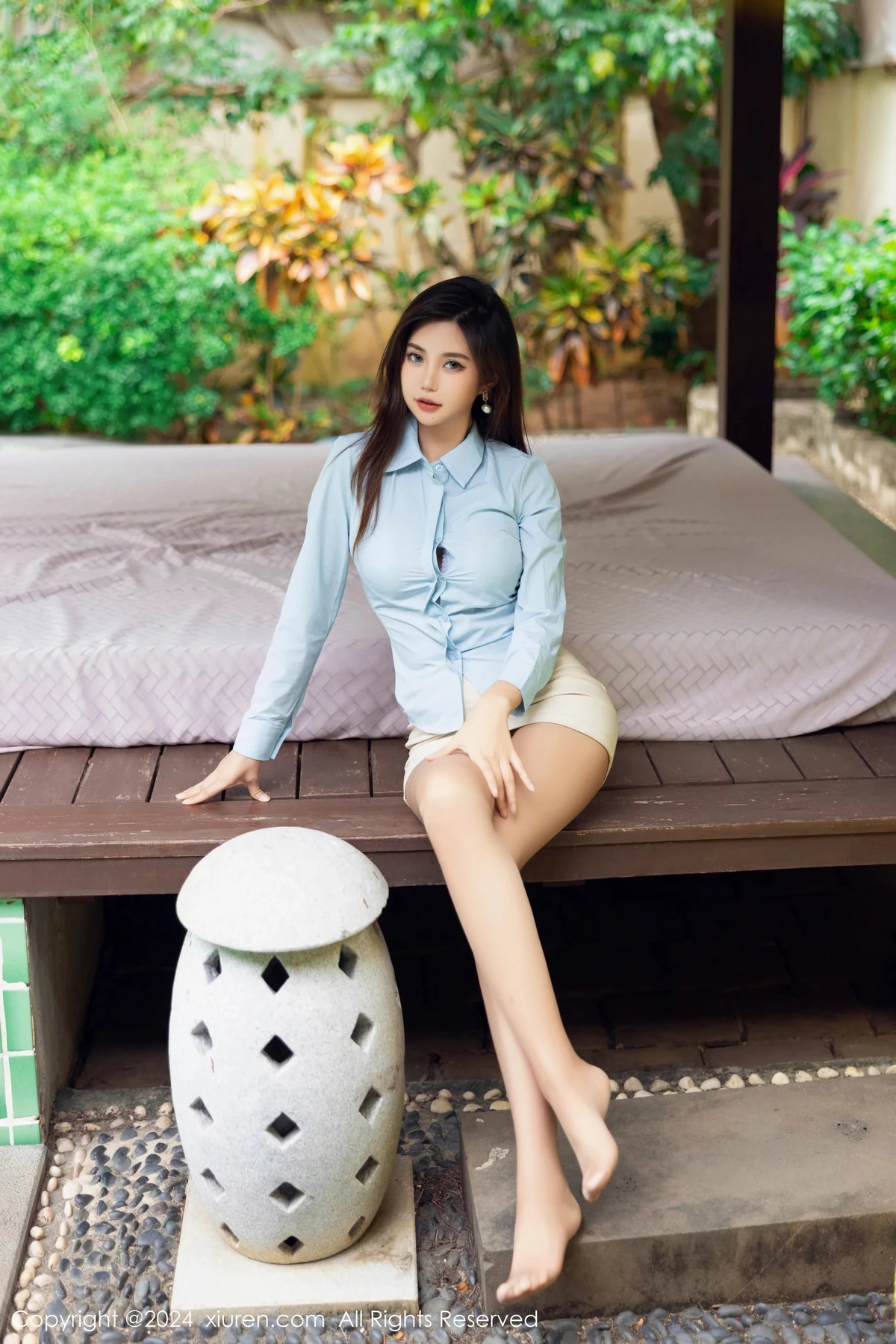 [XiuRen秀人网]第8094期绮里嘉写真-秀人集