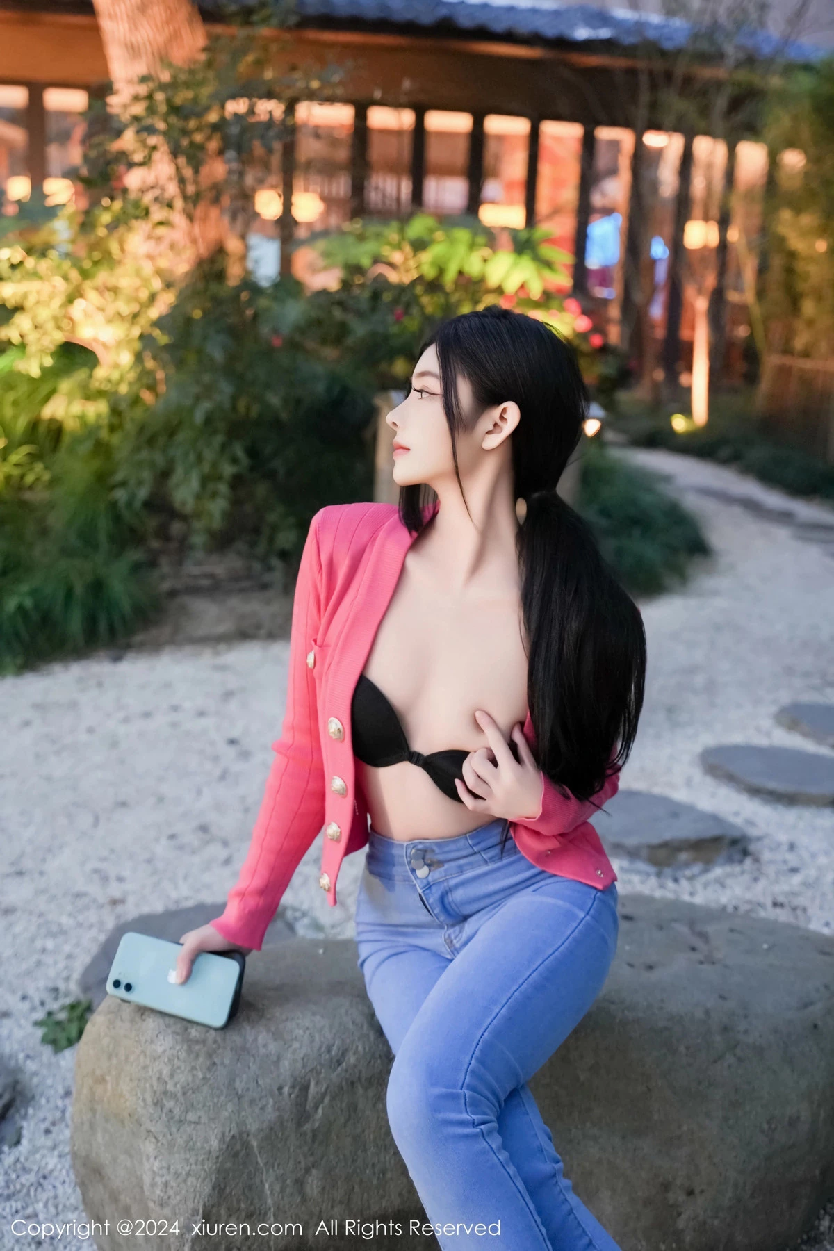 图片[40]-[XiuRen秀人网]第8091期龙雪儿写真-秀人集