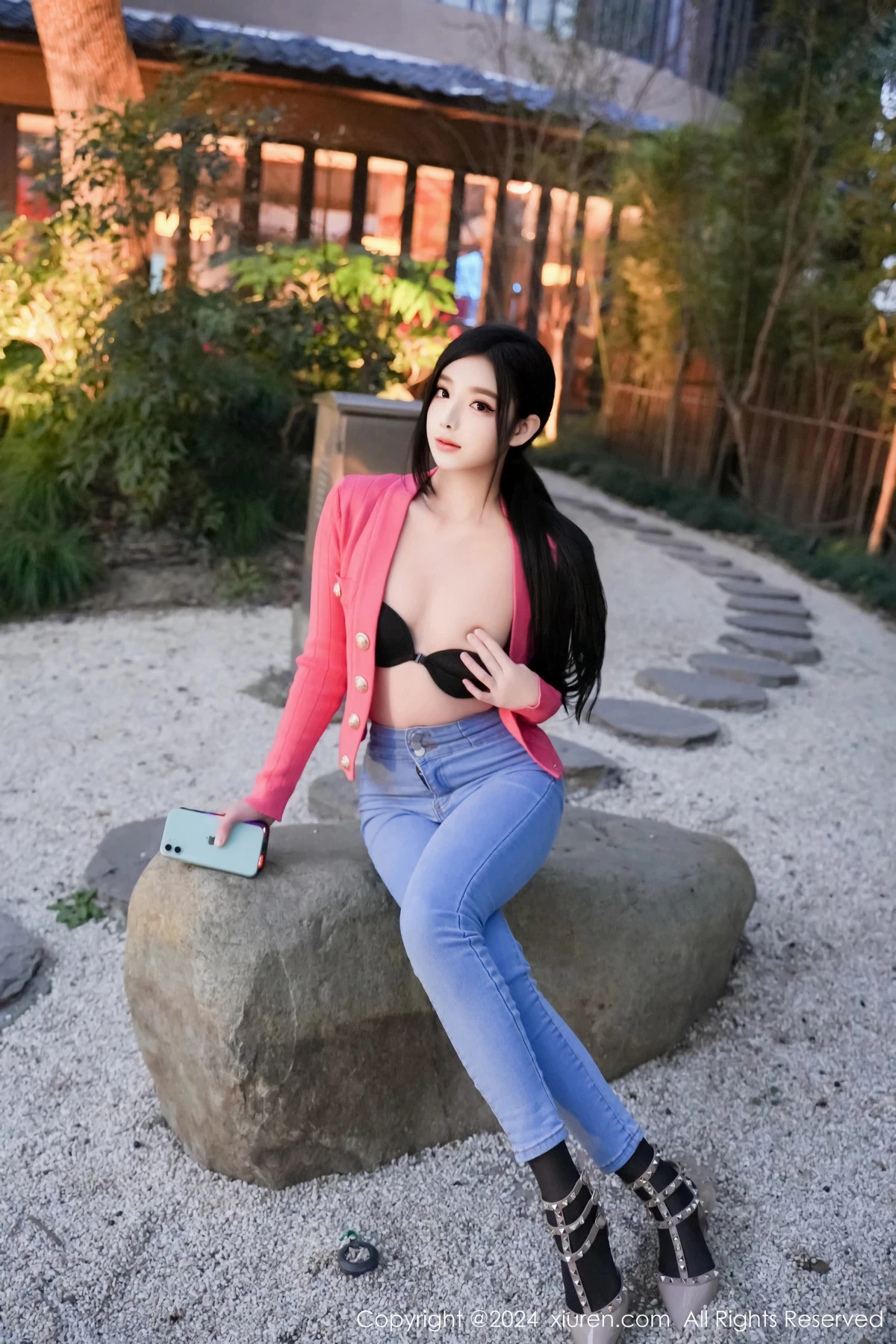 图片[41]-[XiuRen秀人网]第8091期龙雪儿写真-秀人集