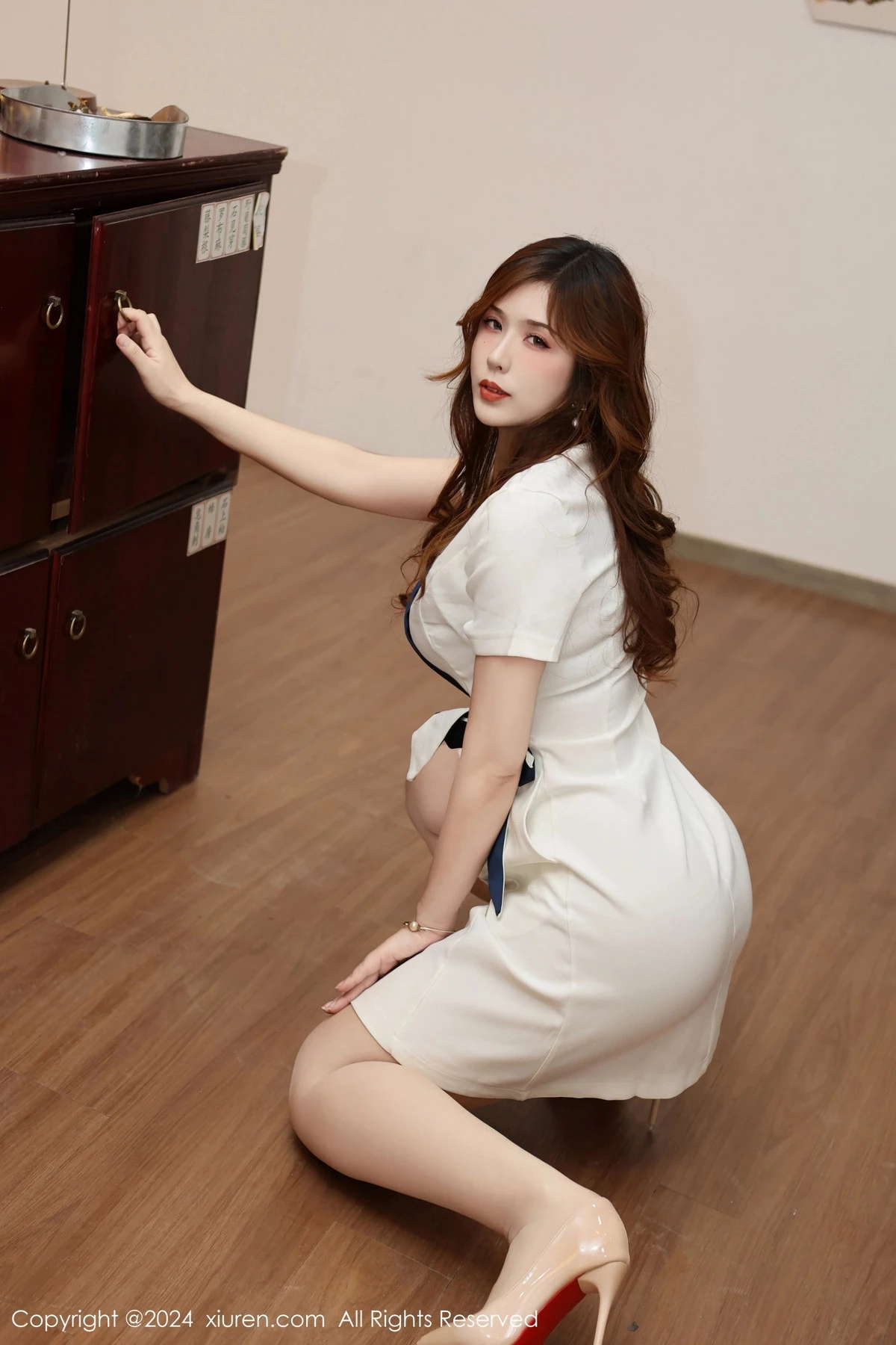 图片[14]-月野兔美妞-秀人集