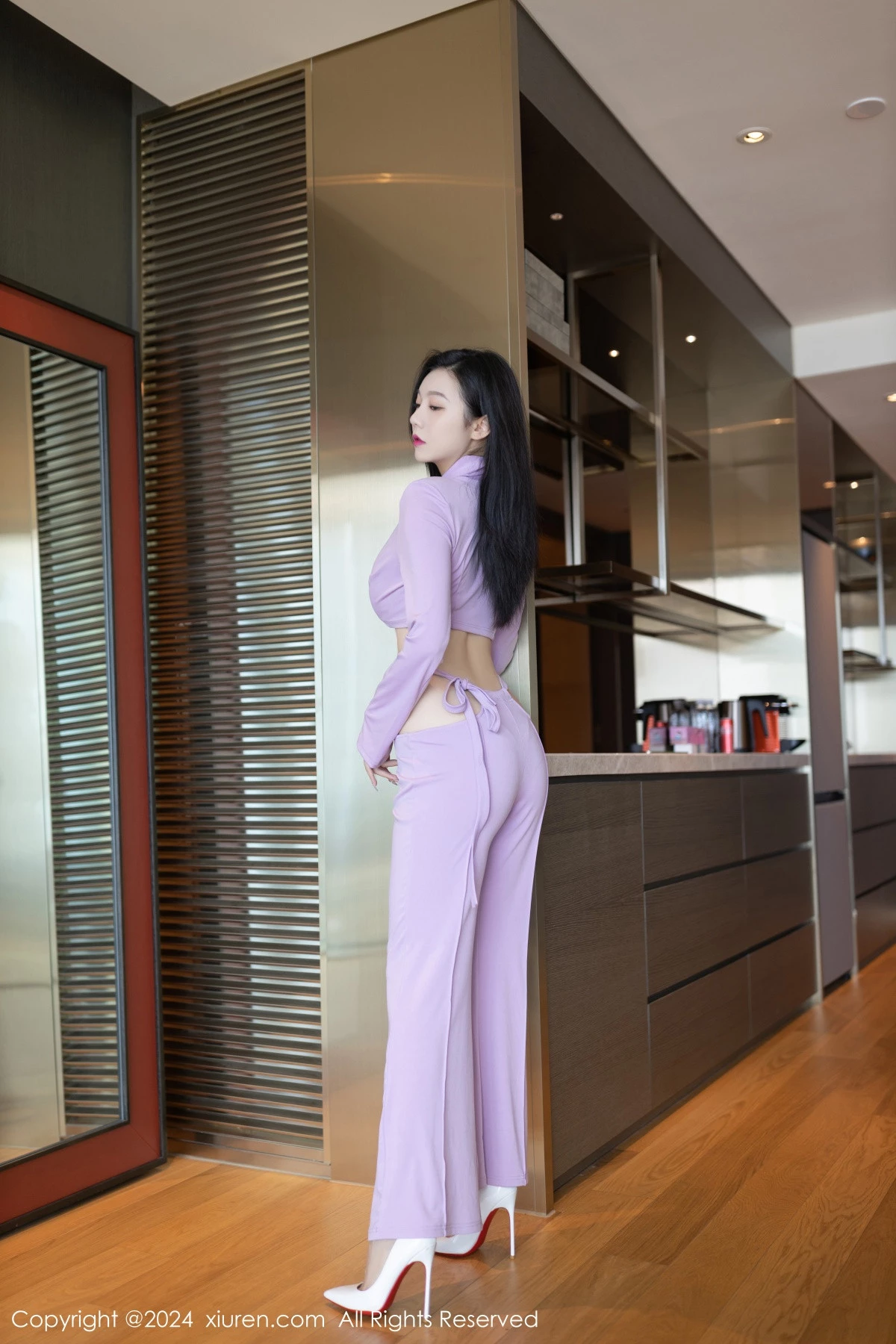 [XiuRen秀人网]第8006期安然写真-秀人集