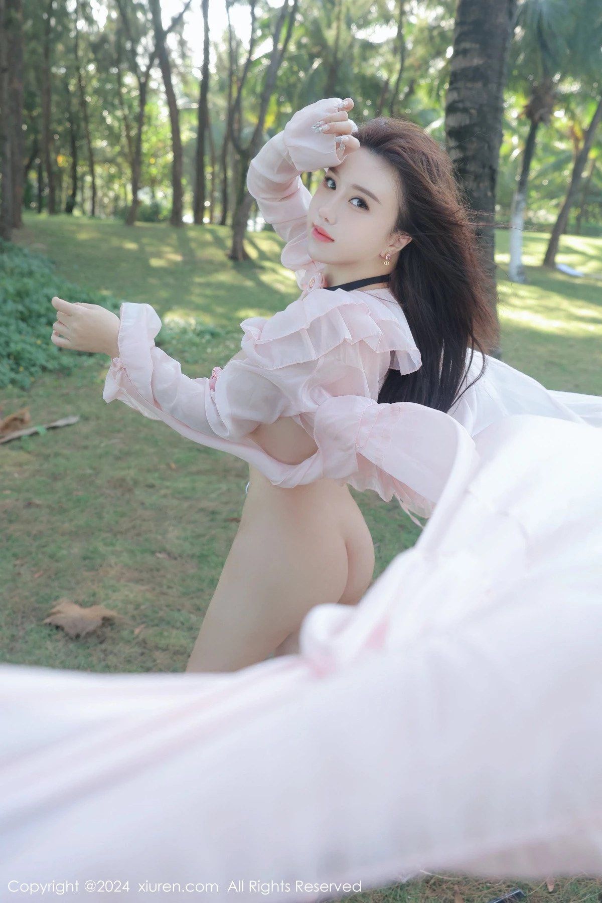 图片[49]-[XiuRen秀人网]第8007期小薯条写真-秀人集