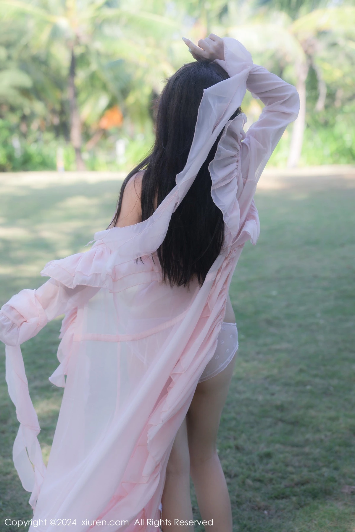 图片[7]-[XiuRen秀人网]第8007期小薯条写真-秀人集