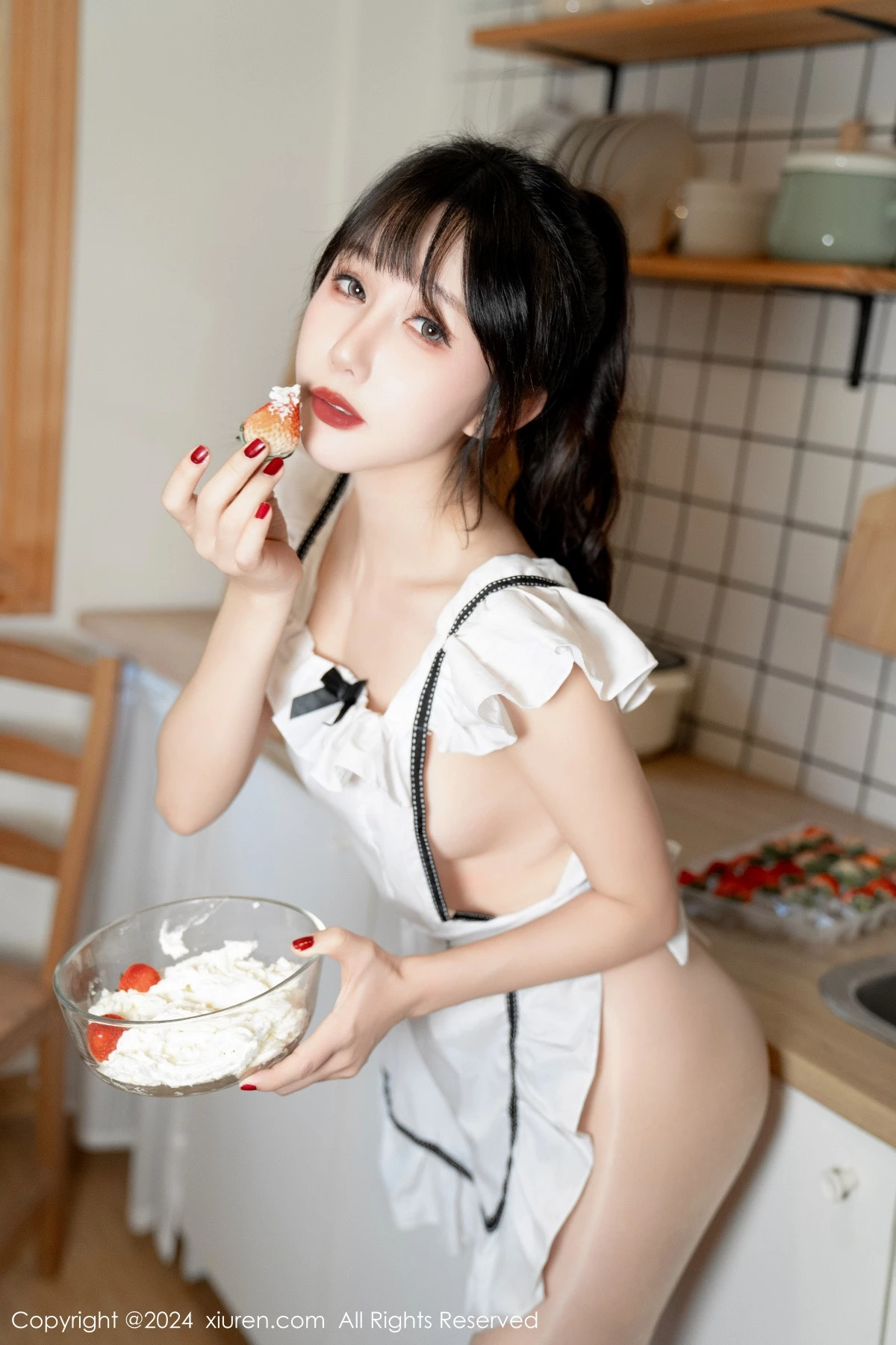 图片[45]-[XiuRen秀人网]第8004期波巧酱写真-秀人集