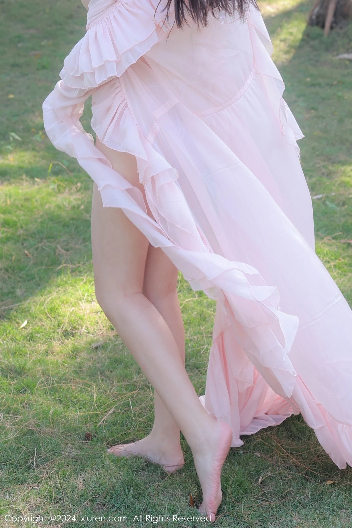 图片[2]-[XiuRen秀人网]第8007期小薯条写真-秀人集