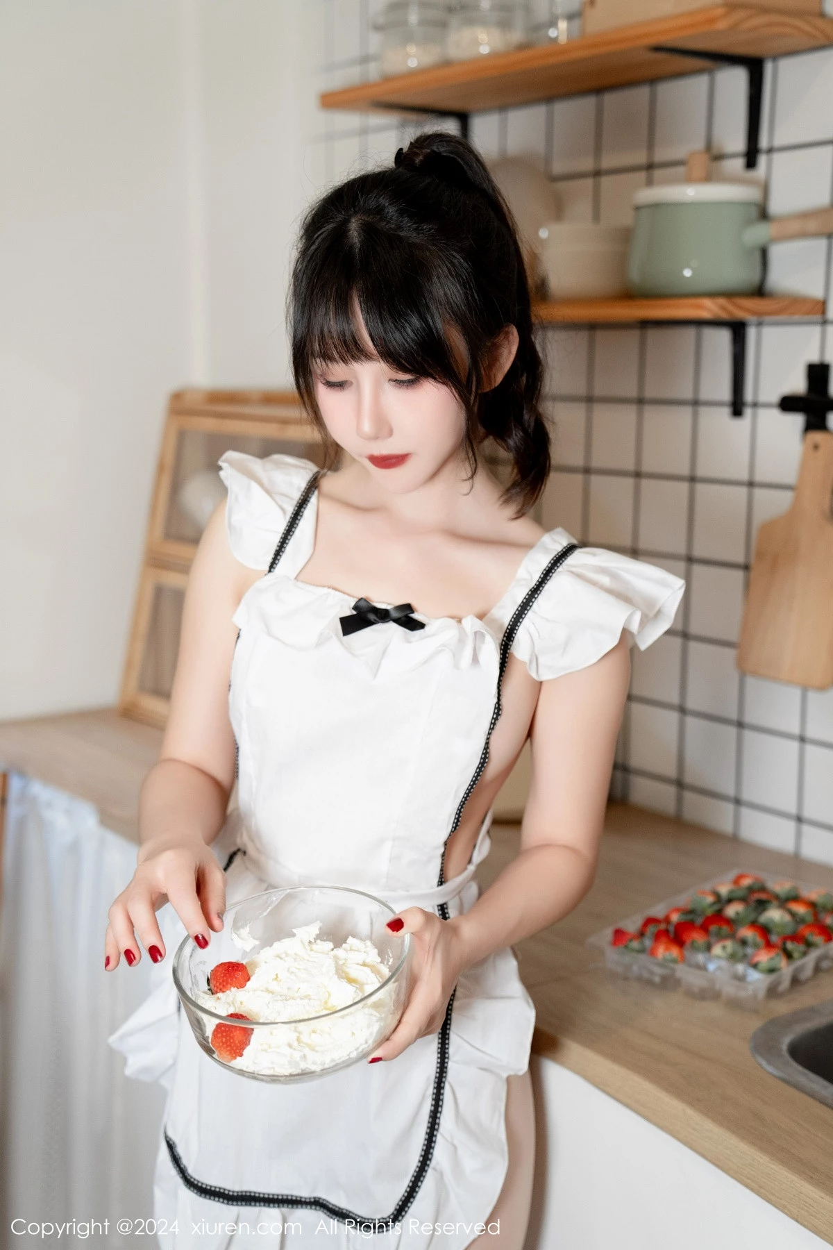 图片[44]-[XiuRen秀人网]第8004期波巧酱写真-秀人集