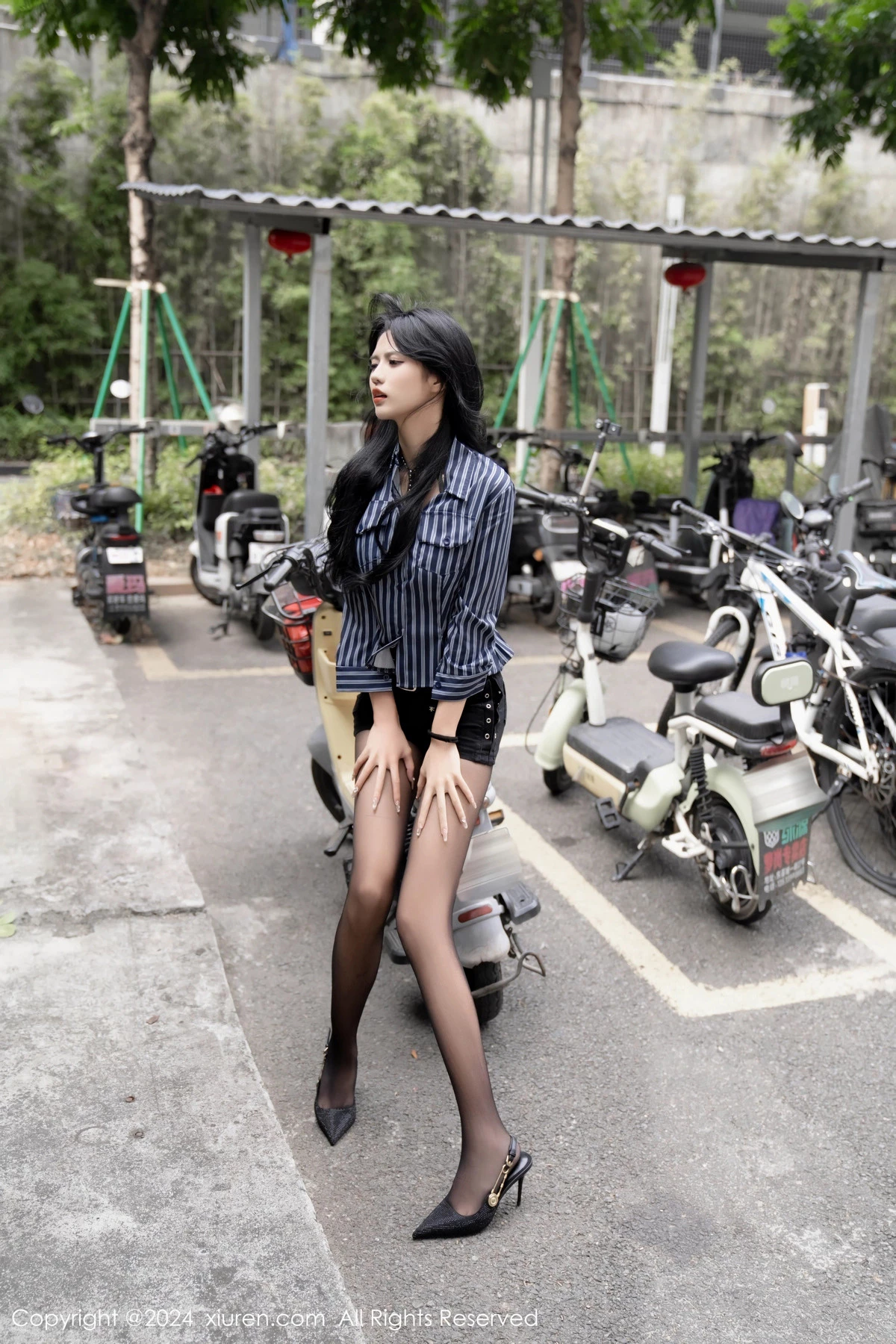 图片[15]-[XiuRen秀人网]第8011期浅浅写真-秀人集