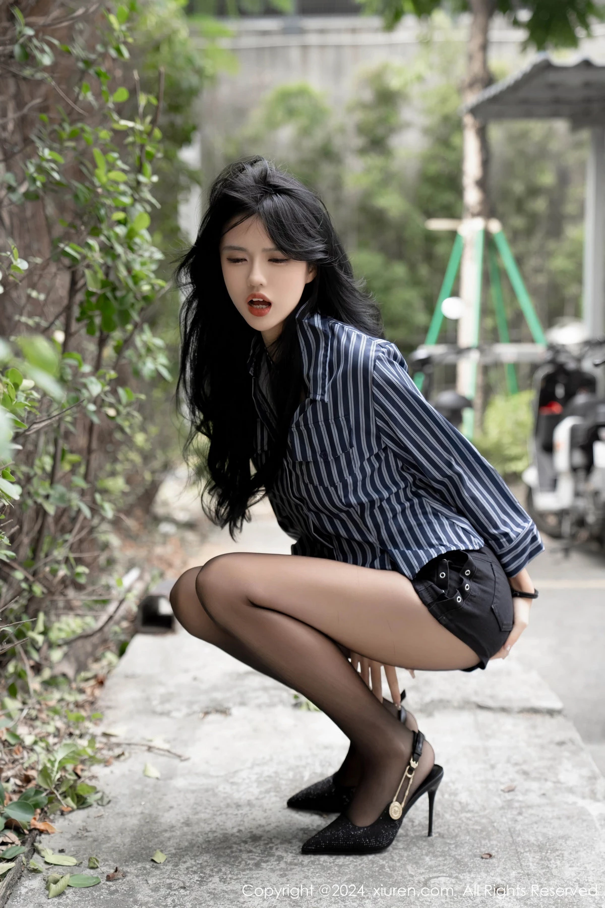 图片[18]-[XiuRen秀人网]第8011期浅浅写真-秀人集