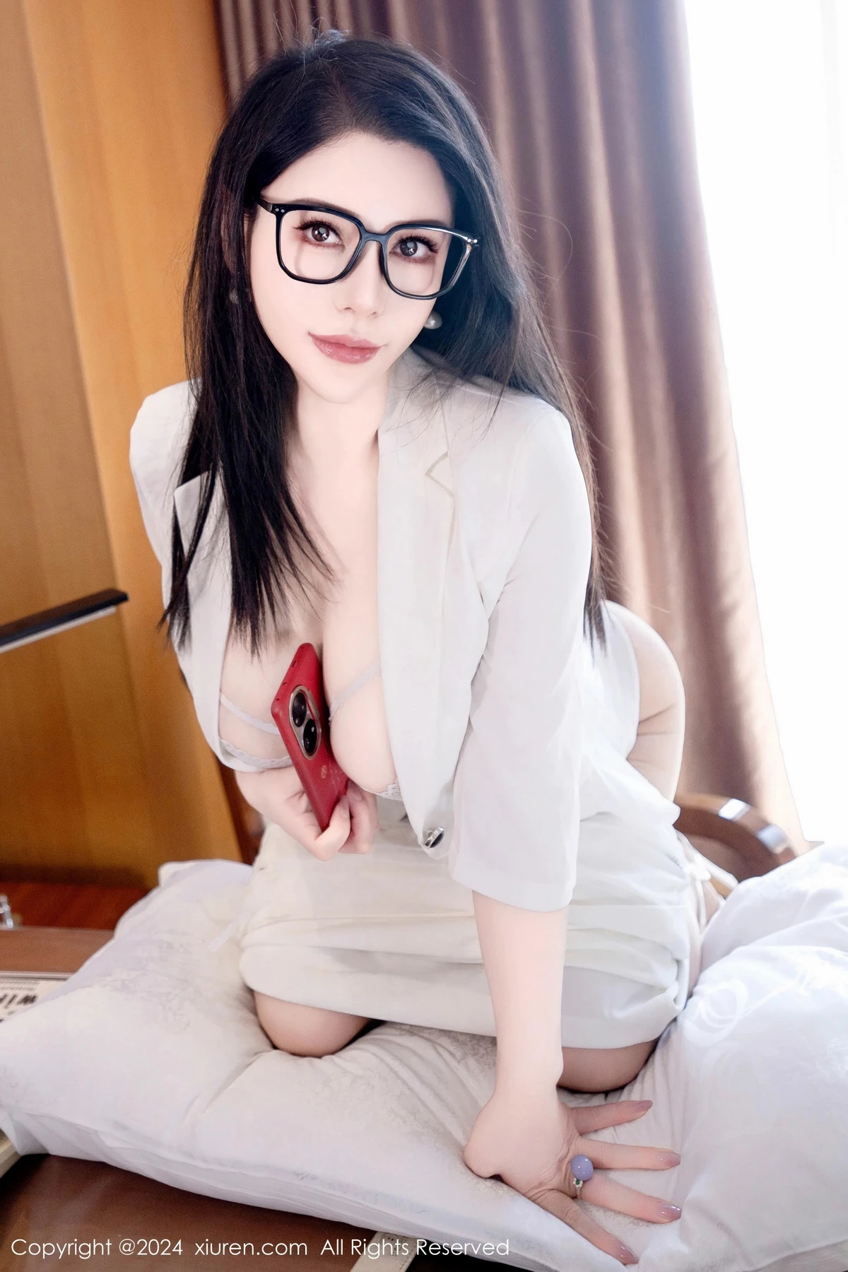 图片[21]-[XiuRen秀人网]第8008期悦悦姐写真-秀人集