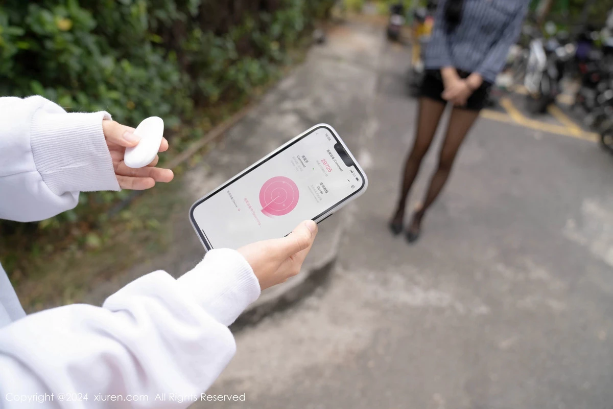 图片[8]-[XiuRen秀人网]第8011期浅浅写真-秀人集