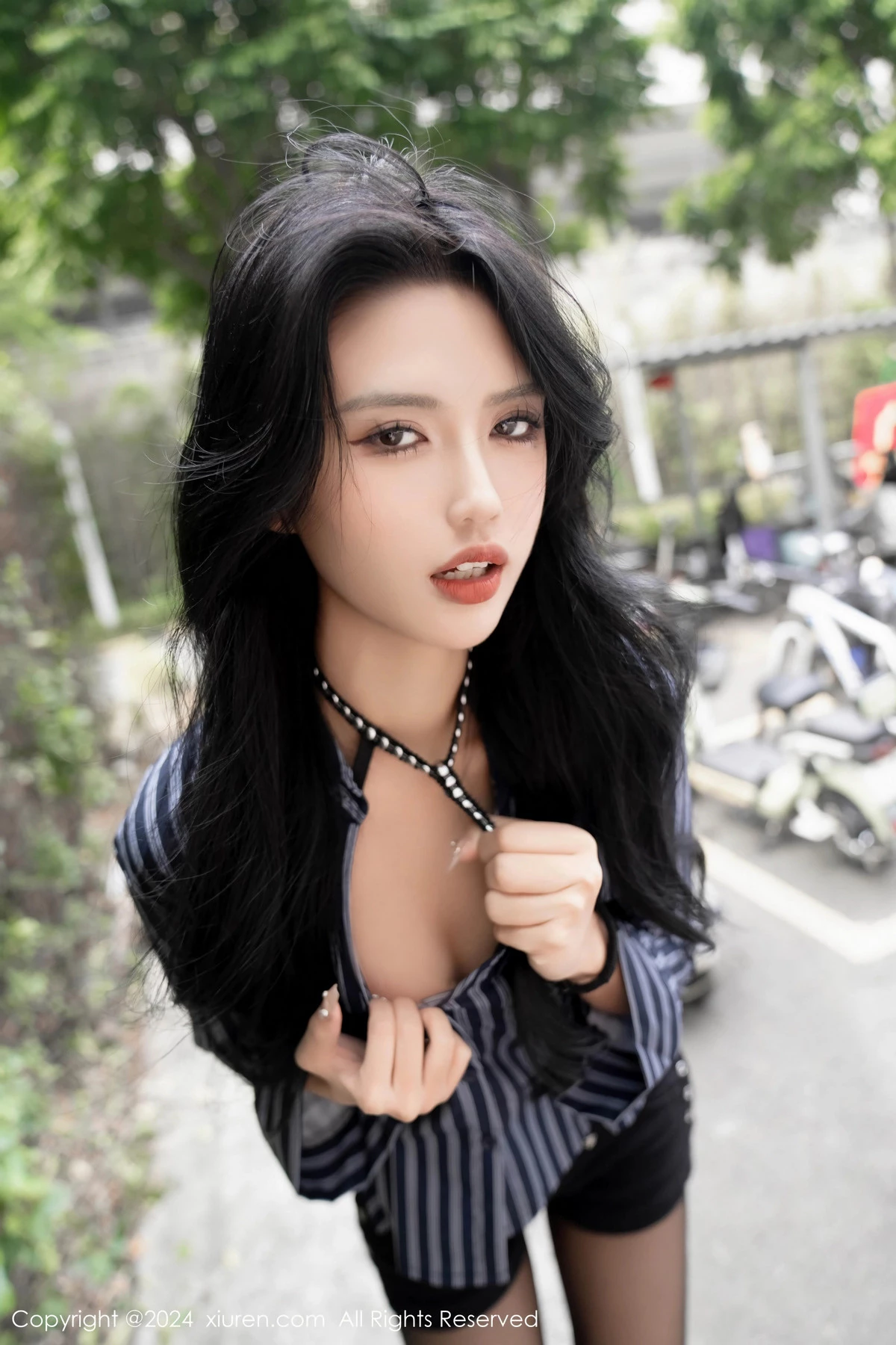 图片[22]-[XiuRen秀人网]第8011期浅浅写真-秀人集