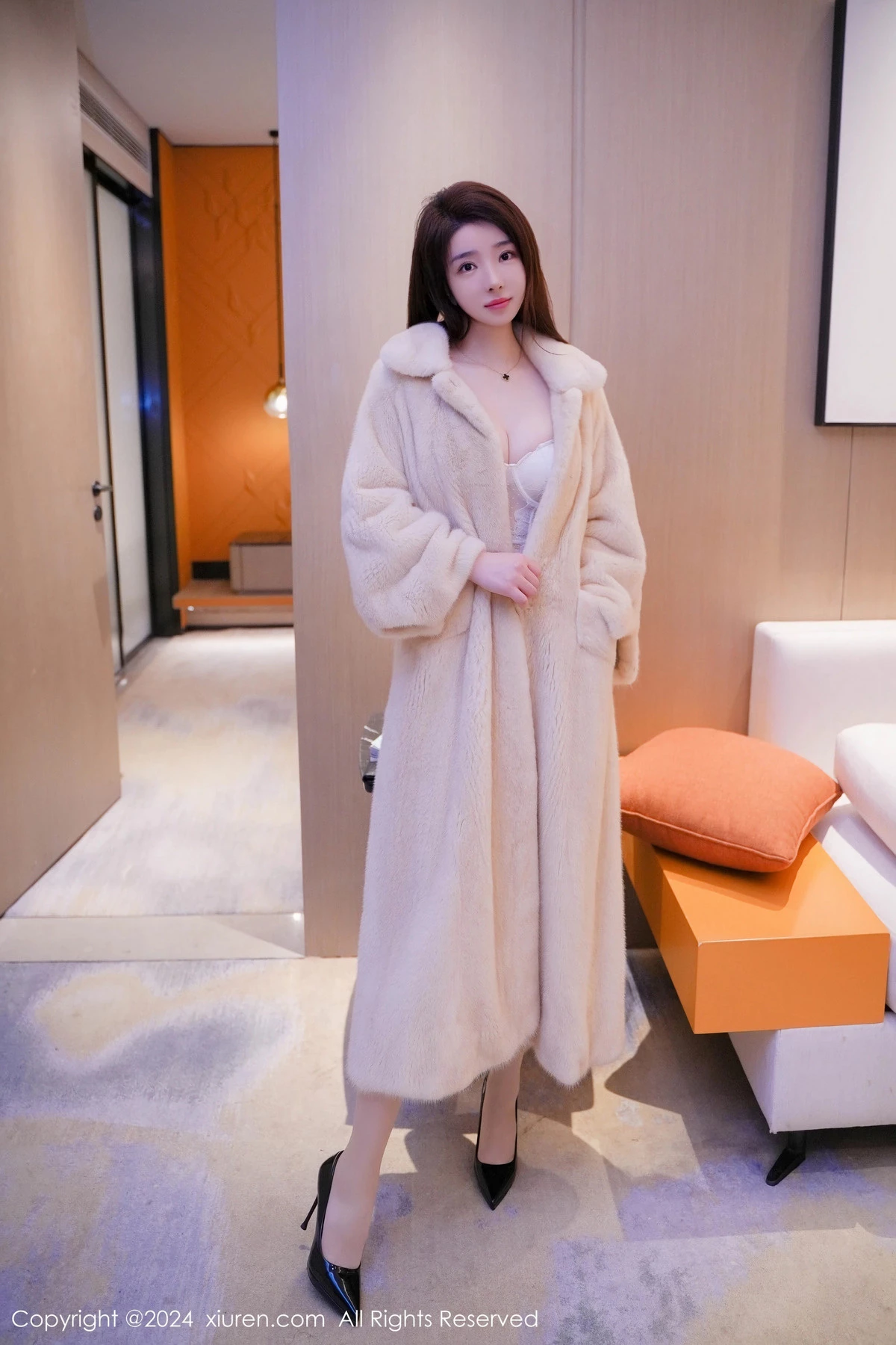 图片[17]-[XiuRen秀人网]第8013期雨儿酱写真-秀人集