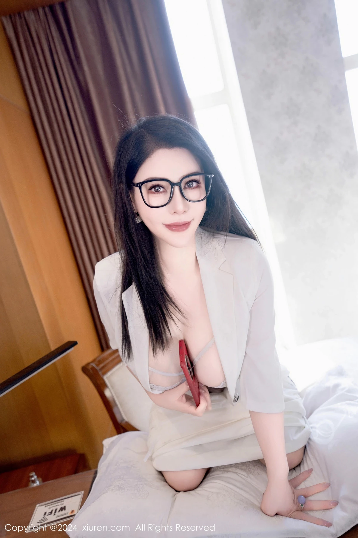 图片[22]-[XiuRen秀人网]第8008期悦悦姐写真-秀人集