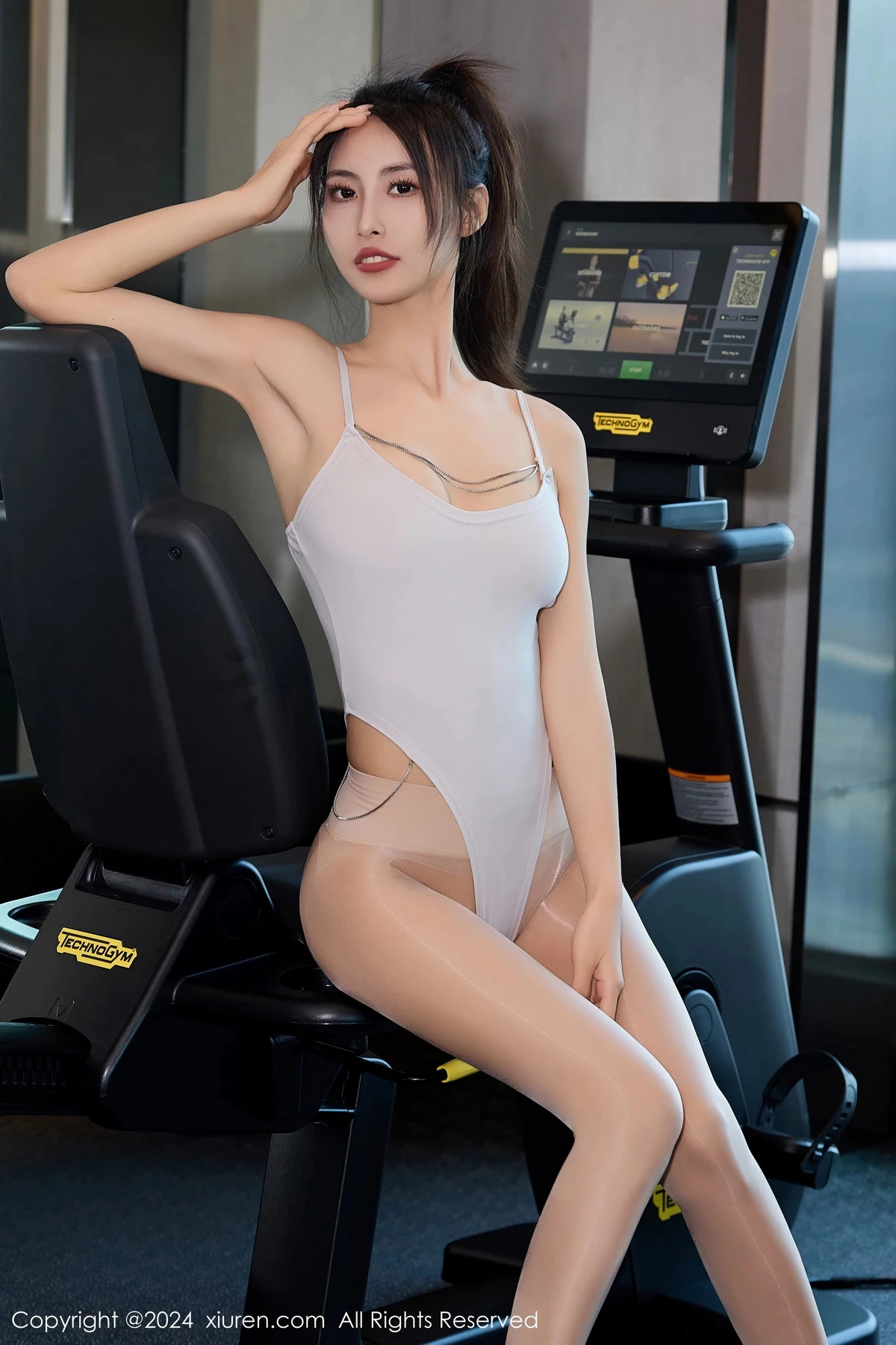 图片[9]-[XiuRen秀人网]第8018期Lingyu69写真-秀人集