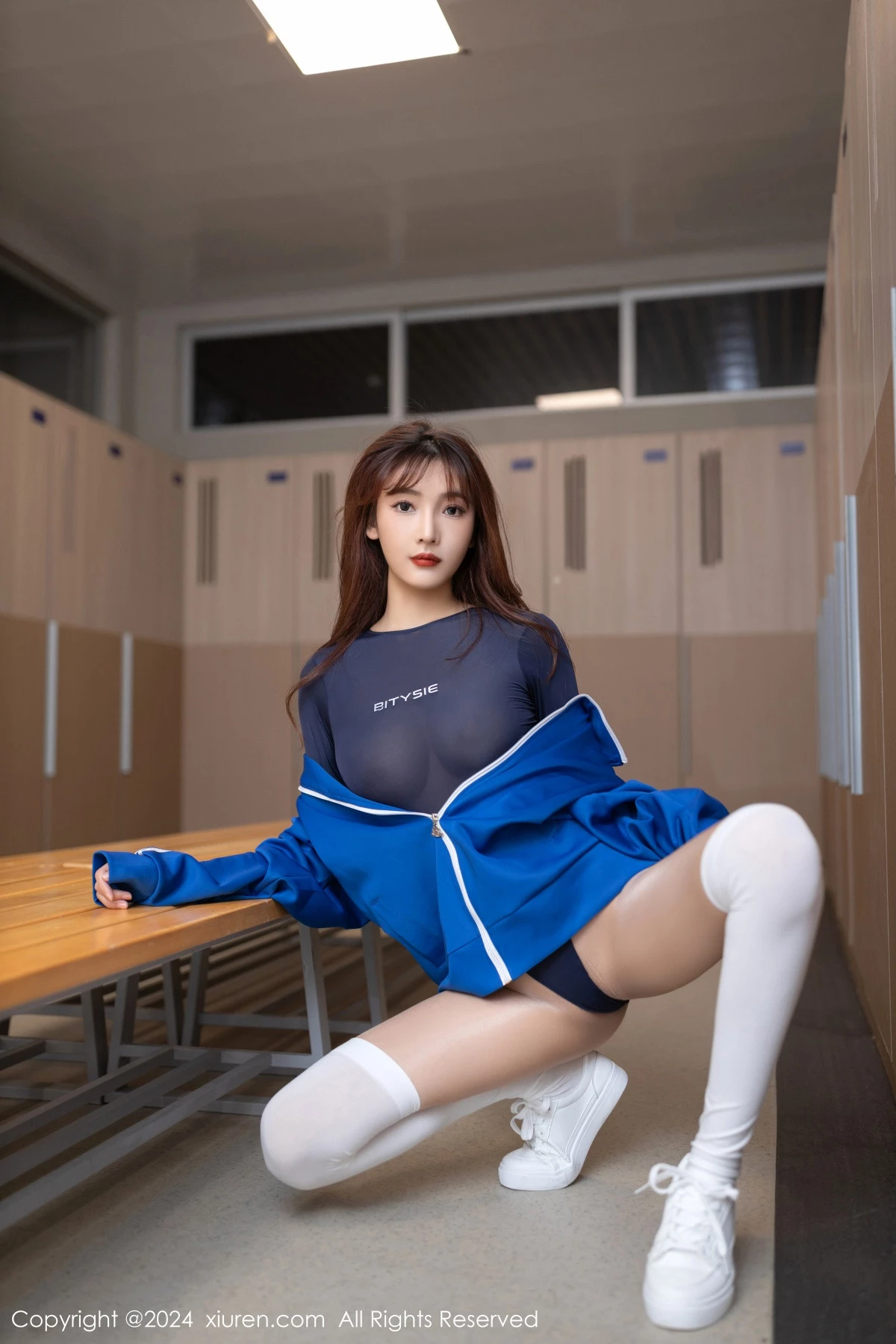 图片[17]-[XiuRen秀人网]第8021期陆萱萱写真-秀人集