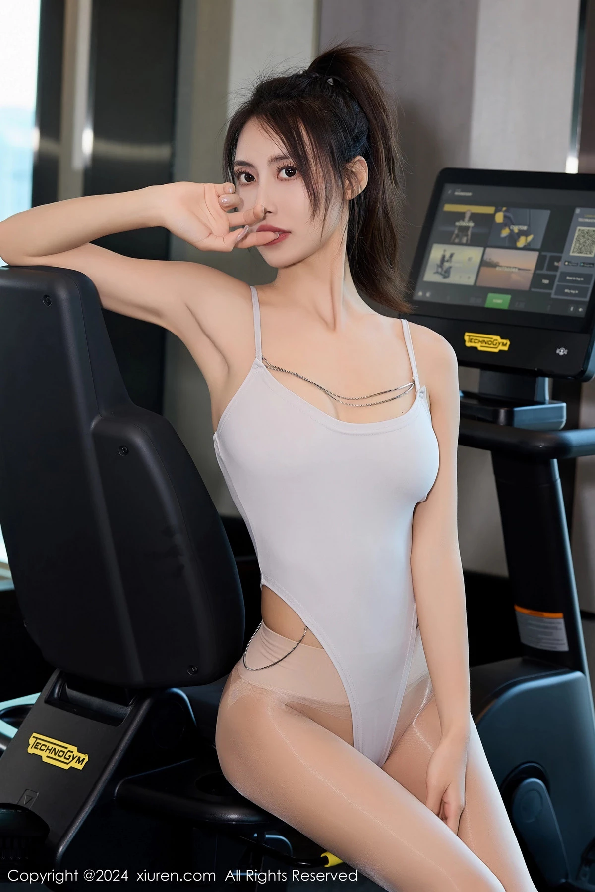 图片[10]-[XiuRen秀人网]第8018期Lingyu69写真-秀人集