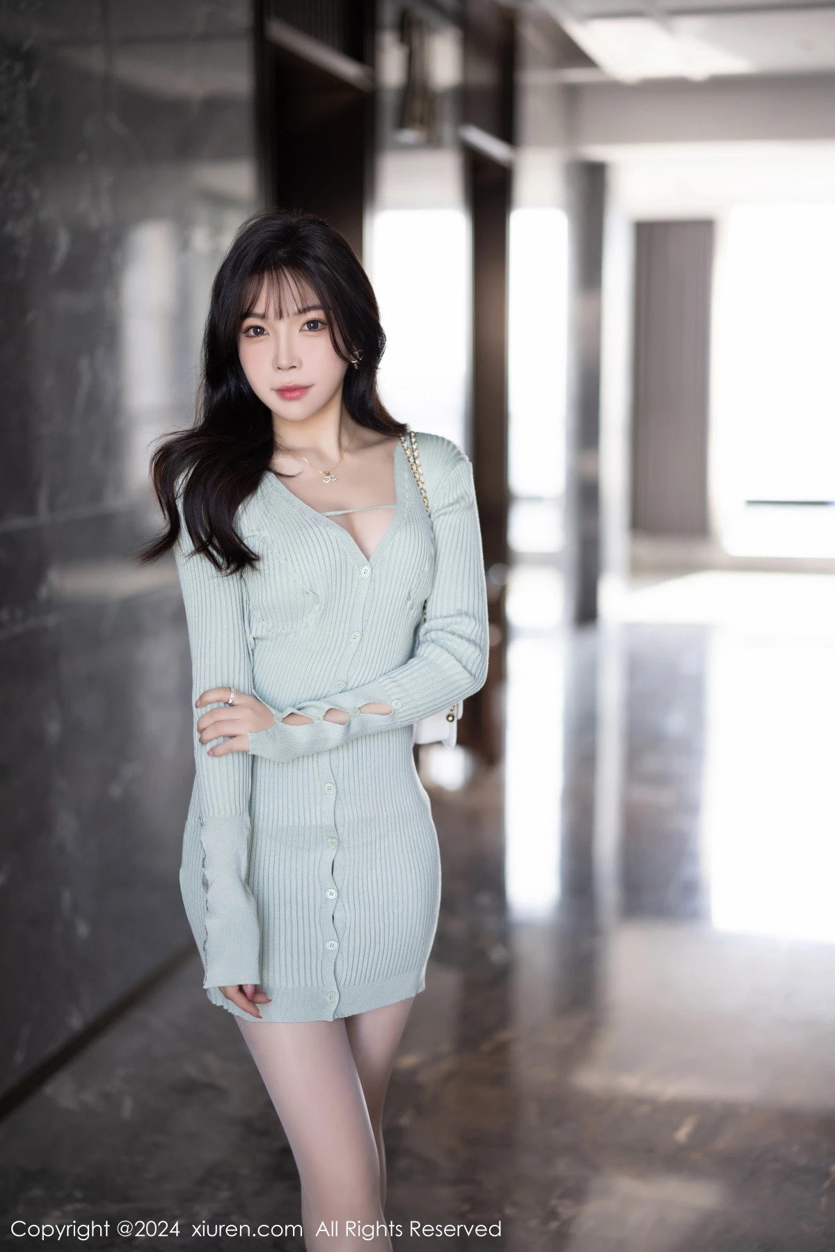 [XiuRen秀人网]第8028期徐莉芝写真-秀人集