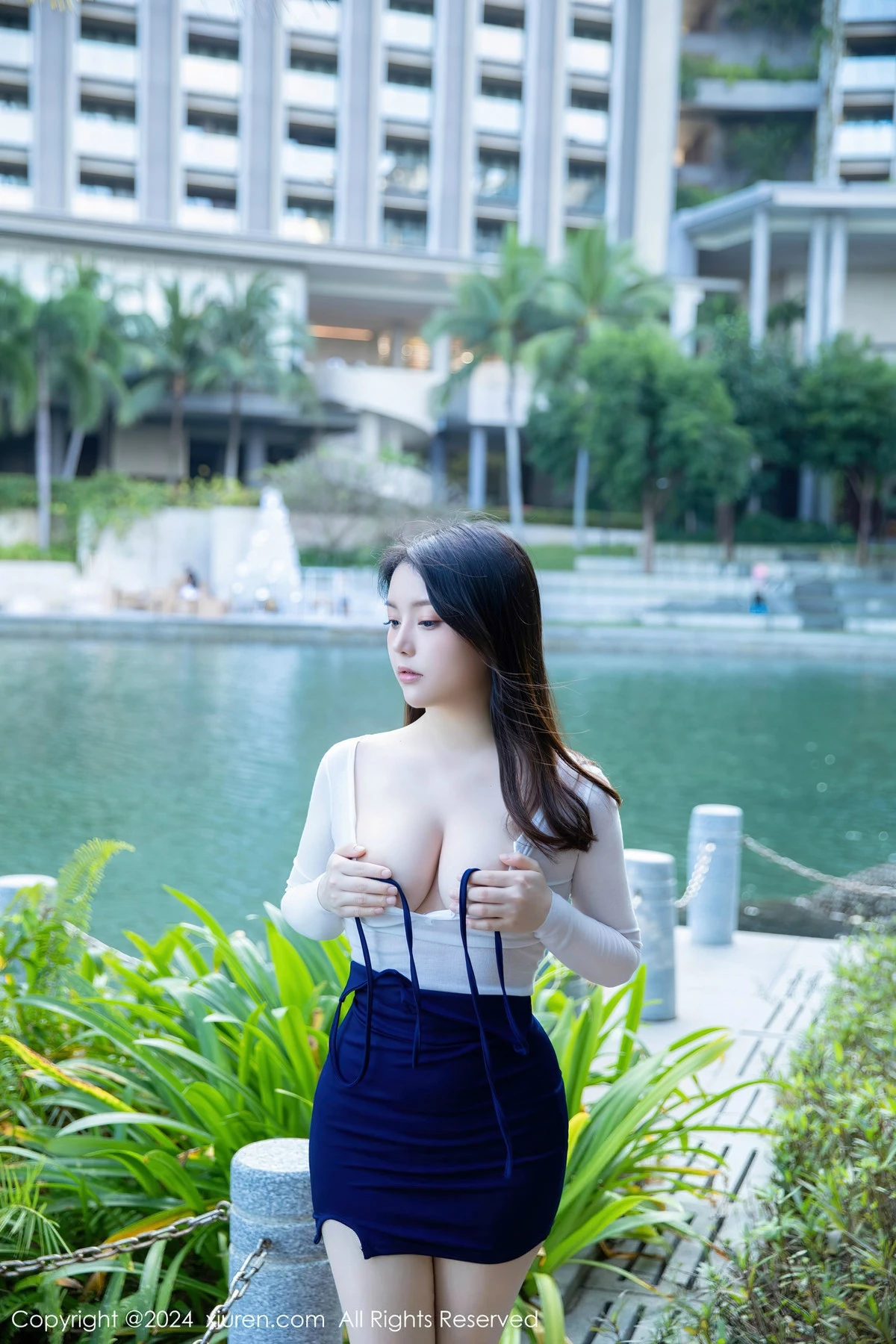 图片[15]-[XiuRen秀人网]第8030期豆瓣酱写真-秀人集