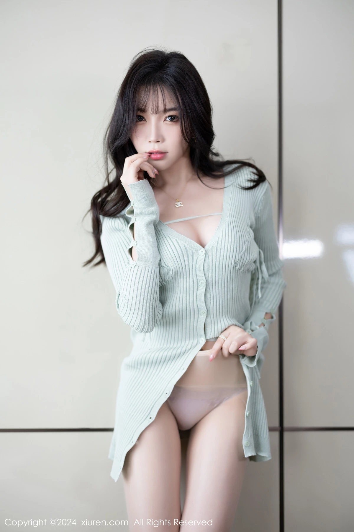 图片[20]-[XiuRen秀人网]第8028期徐莉芝写真-秀人集