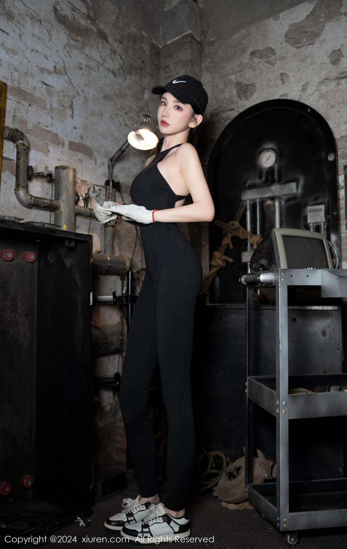 图片[24]-[XiuRen秀人网]第8027期周于希写真-秀人集