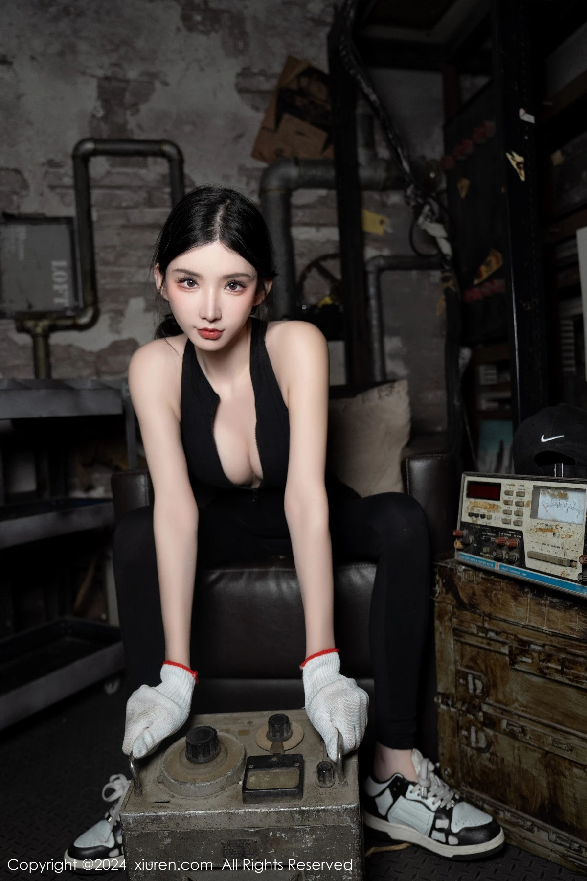 图片[52]-[XiuRen秀人网]第8027期周于希写真-秀人集