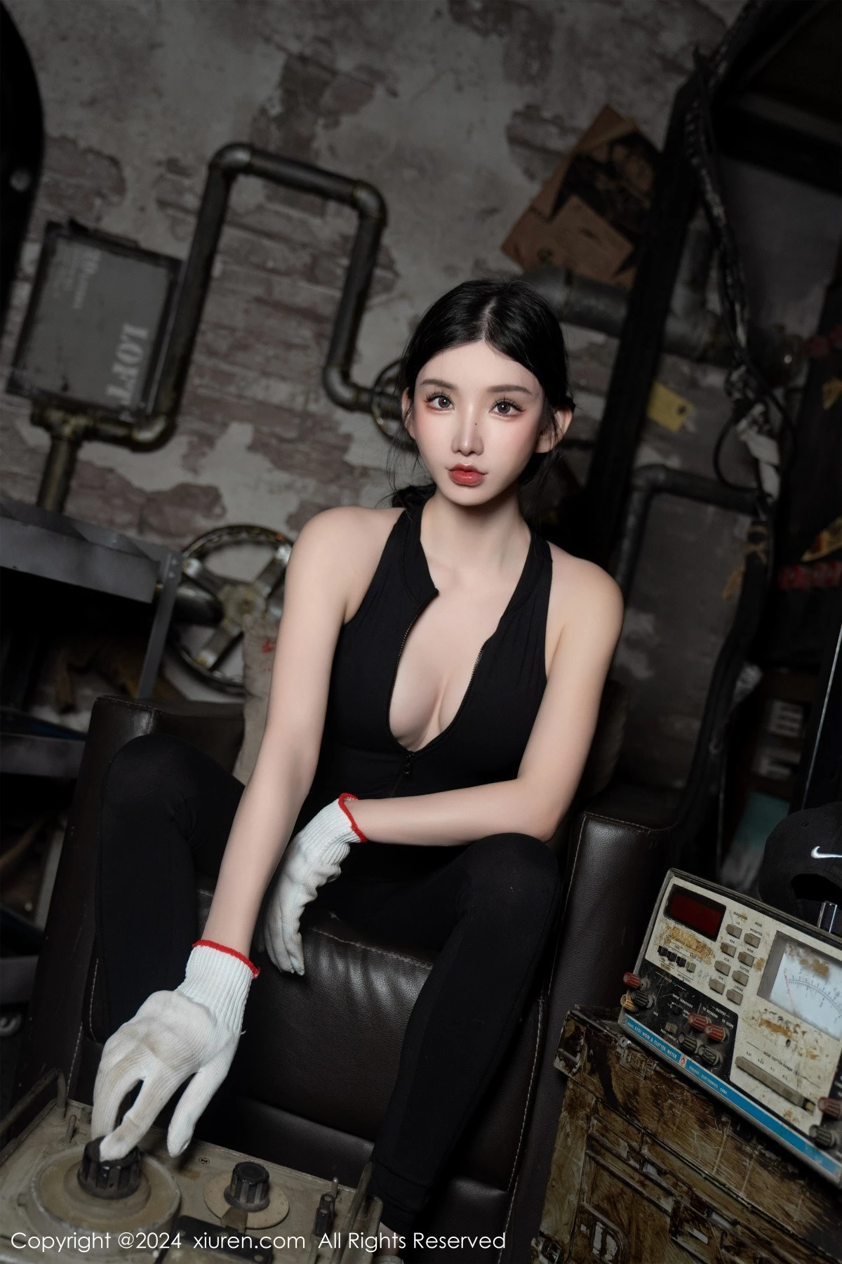 图片[53]-[XiuRen秀人网]第8027期周于希写真-秀人集