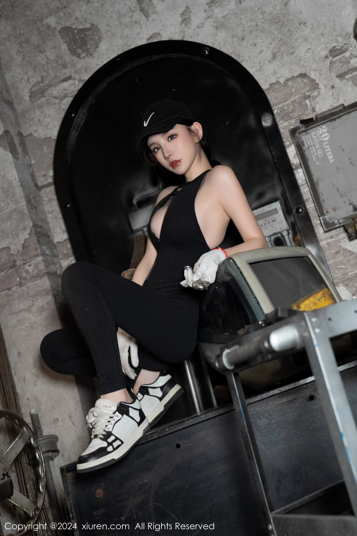 图片[44]-[XiuRen秀人网]第8027期周于希写真-秀人集