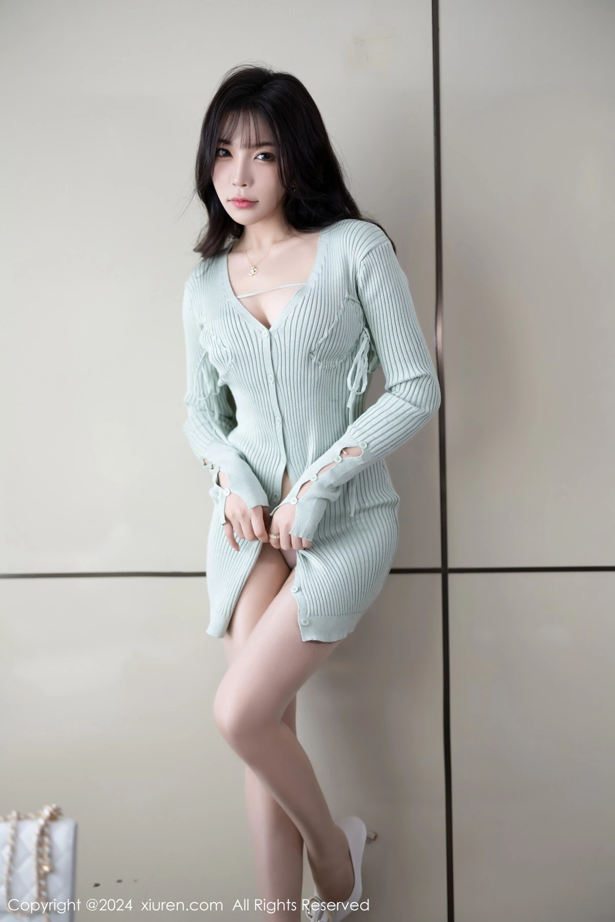 图片[17]-[XiuRen秀人网]第8028期徐莉芝写真-秀人集