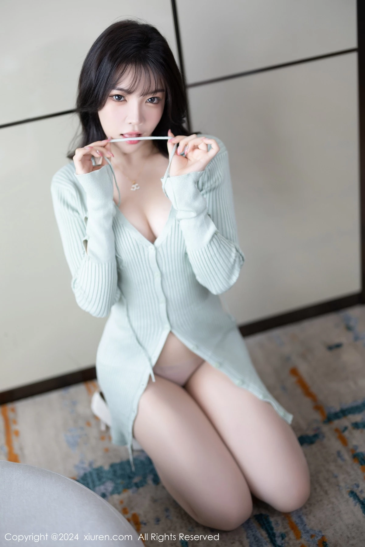 图片[22]-[XiuRen秀人网]第8028期徐莉芝写真-秀人集