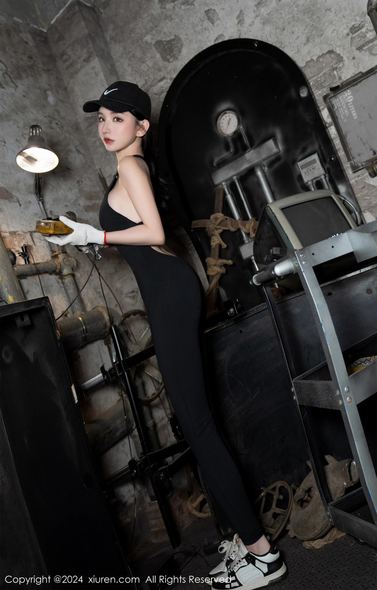 图片[32]-[XiuRen秀人网]第8027期周于希写真-秀人集