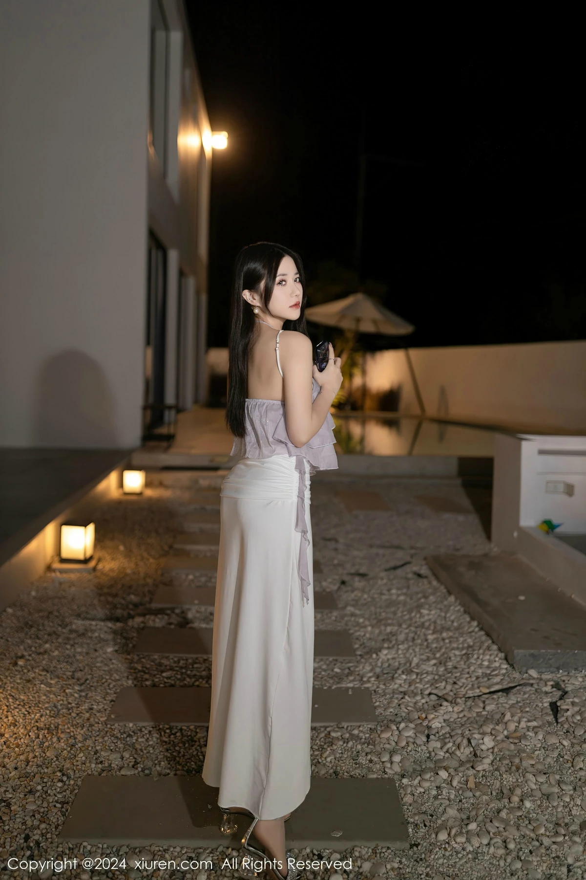 图片[3]-[XiuRen秀人网]第8026期鱼子酱写真-秀人集