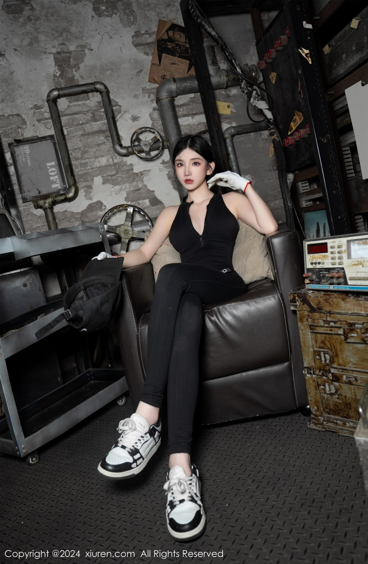 图片[49]-[XiuRen秀人网]第8027期周于希写真-秀人集