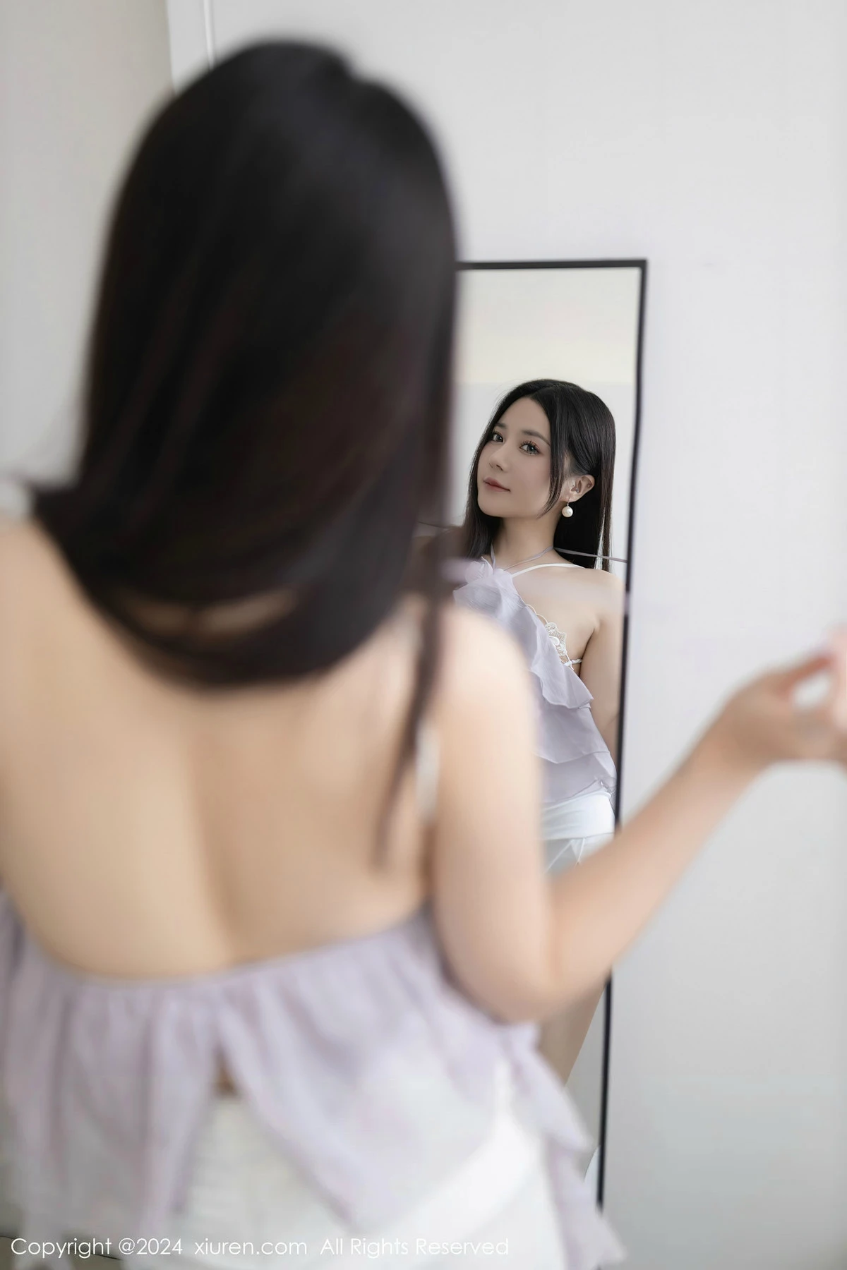 图片[6]-[XiuRen秀人网]第8026期鱼子酱写真-秀人集