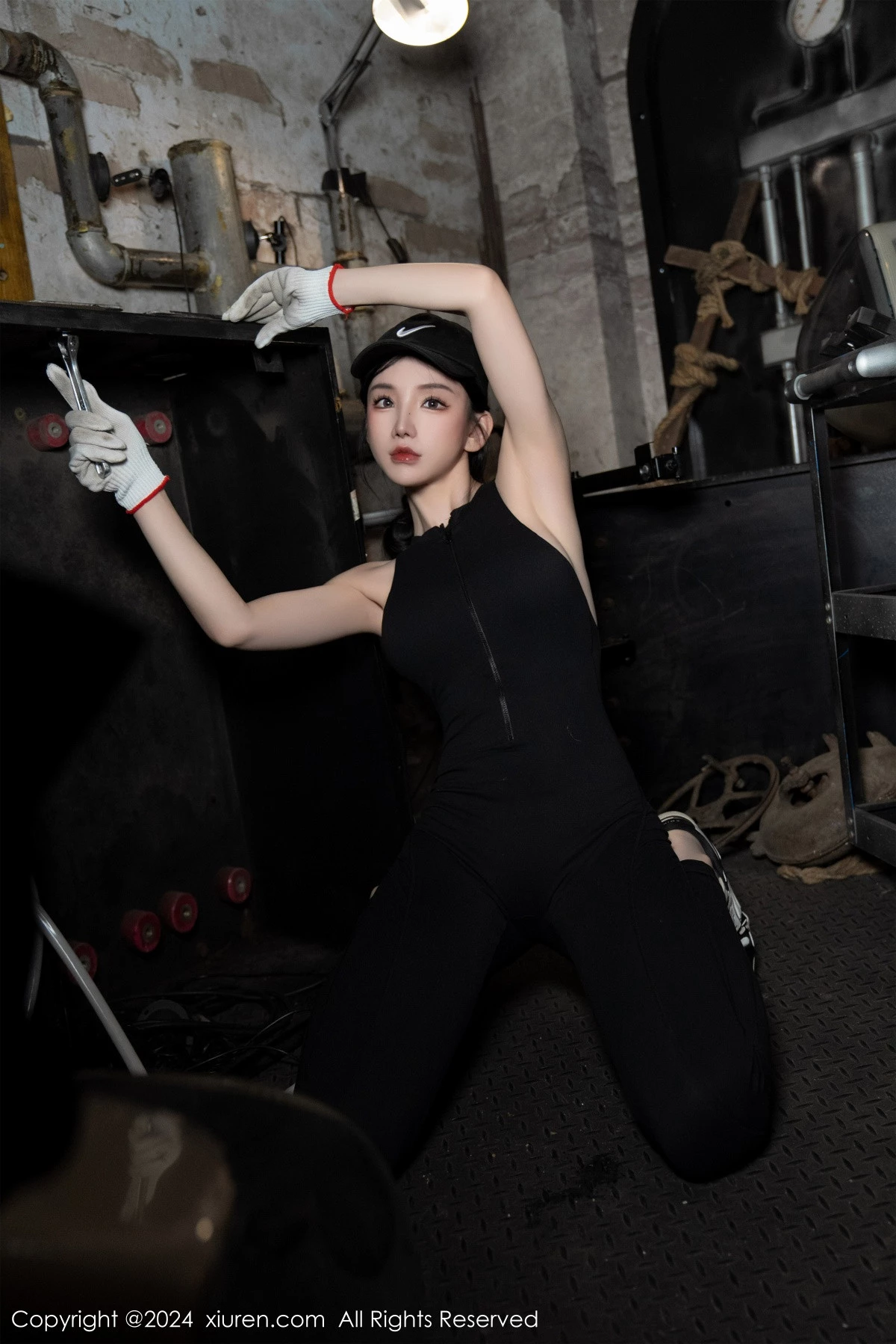 图片[20]-[XiuRen秀人网]第8027期周于希写真-秀人集