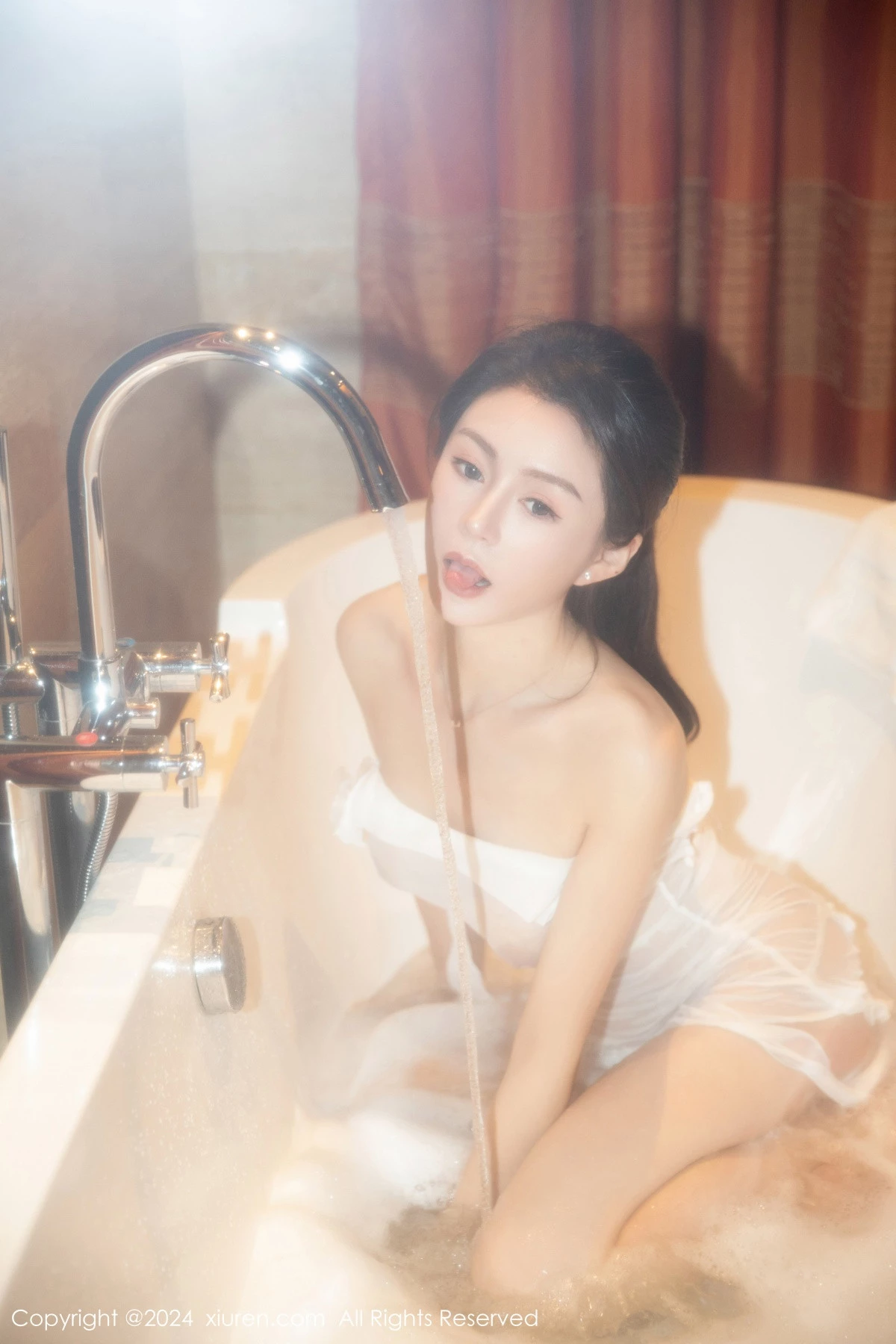 图片[52]-[XiuRen秀人网]第8033期林幼一写真-秀人集