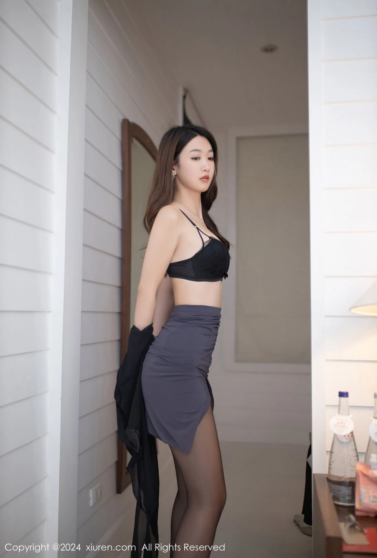 图片[10]-[XiuRen秀人网]第8034期唐安琪写真-秀人集