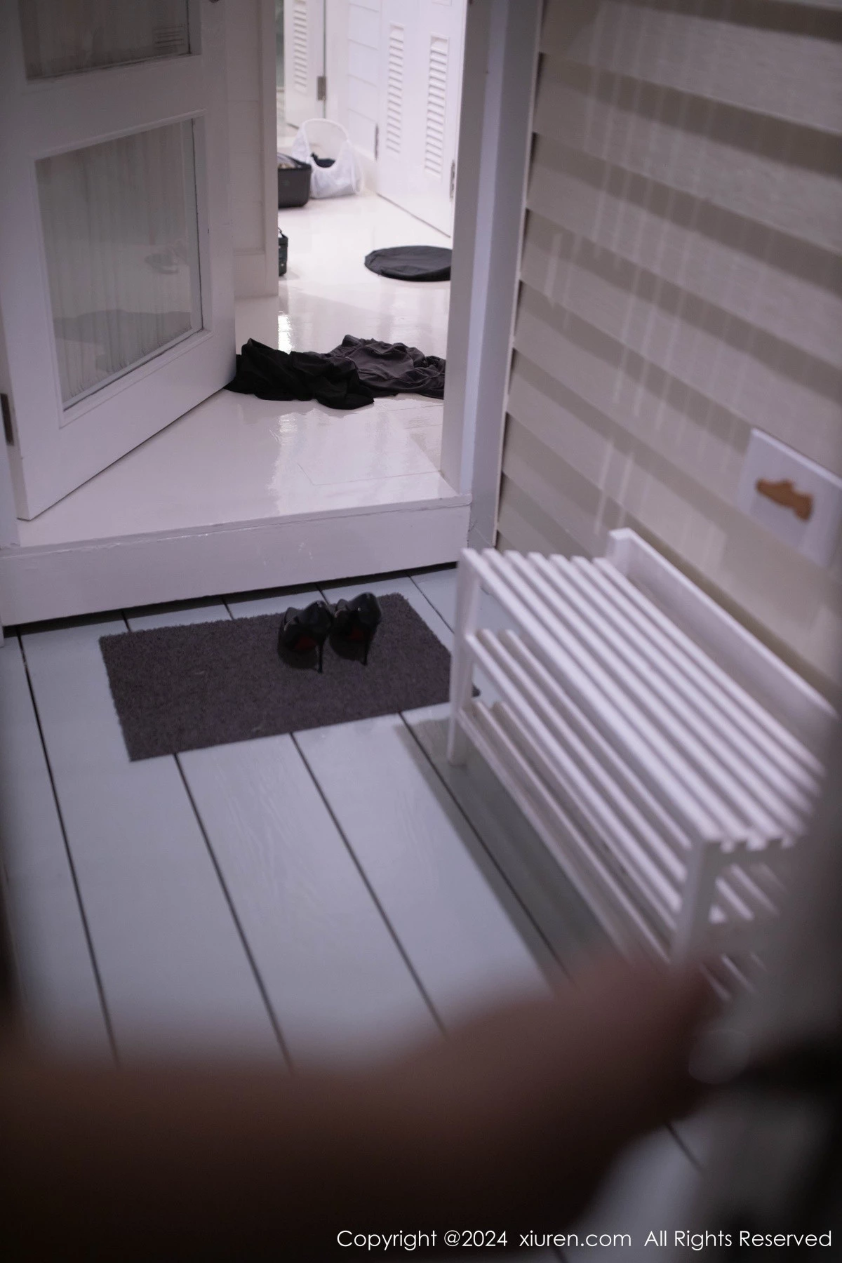 图片[22]-[XiuRen秀人网]第8034期唐安琪写真-秀人集