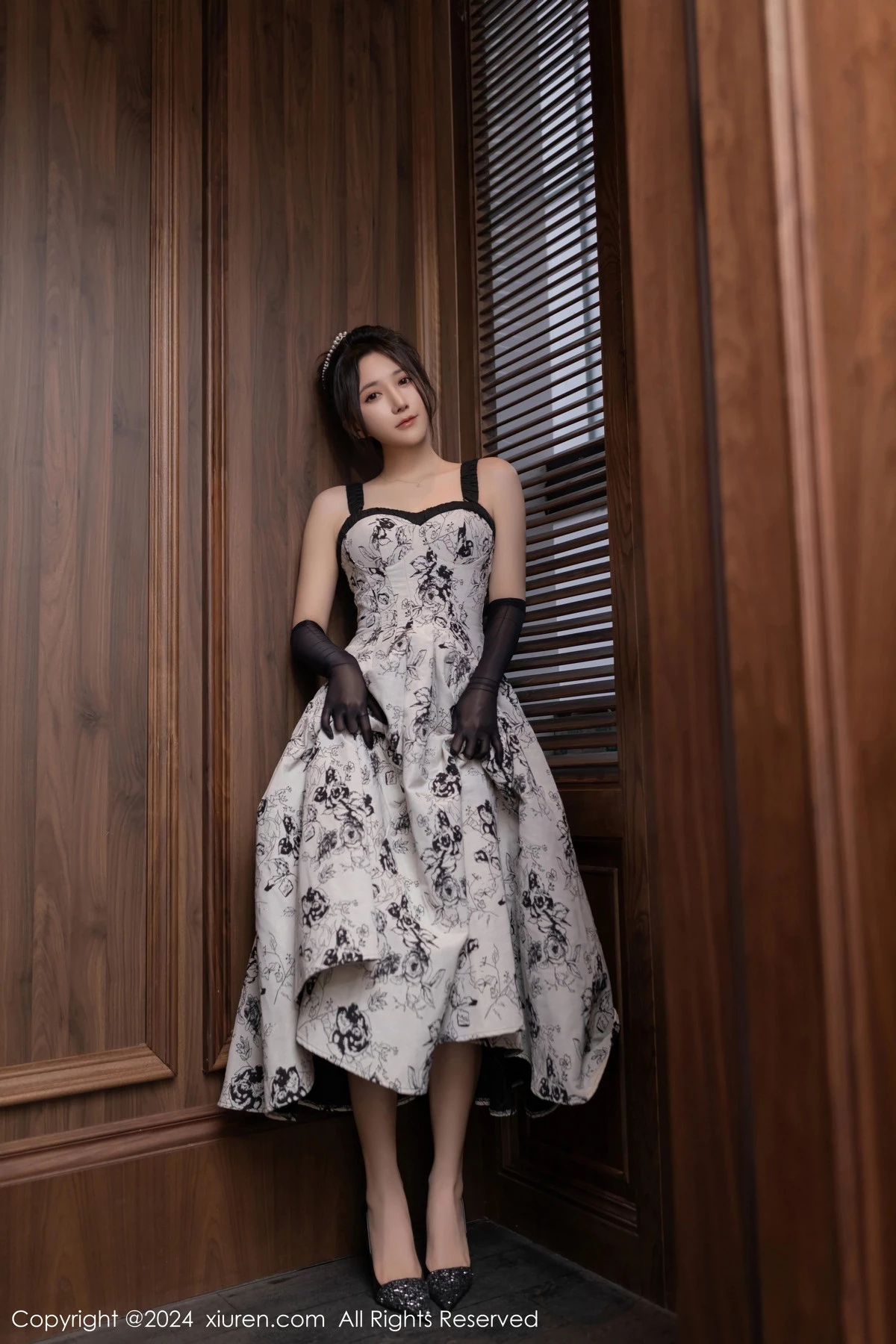 图片[10]-[XiuRen秀人网]第8109期鱼子酱写真-秀人集