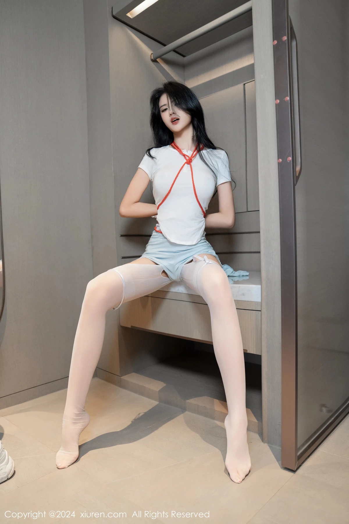 图片[23]-浅浅-秀人集