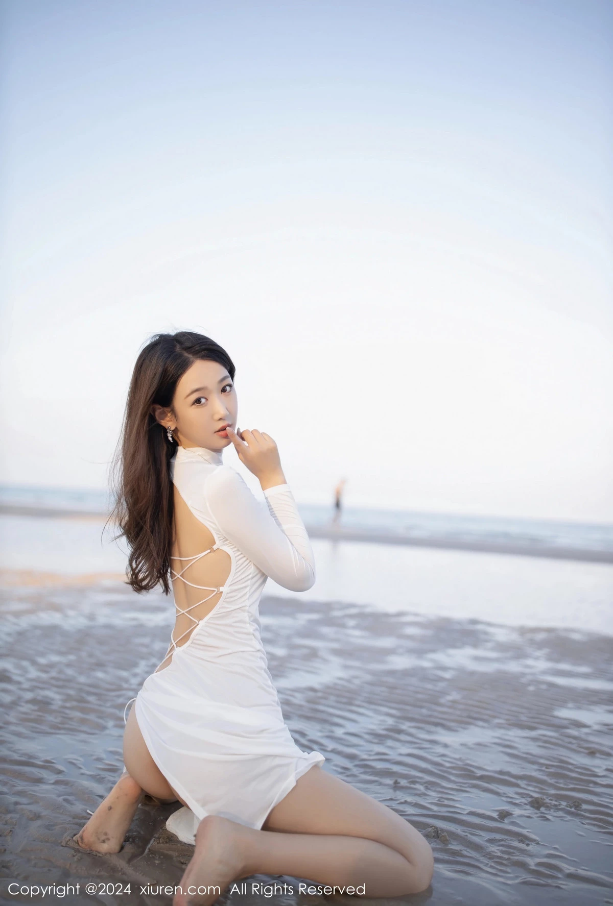 图片[8]-[XiuRen秀人网]第8110期唐安琪写真-秀人集