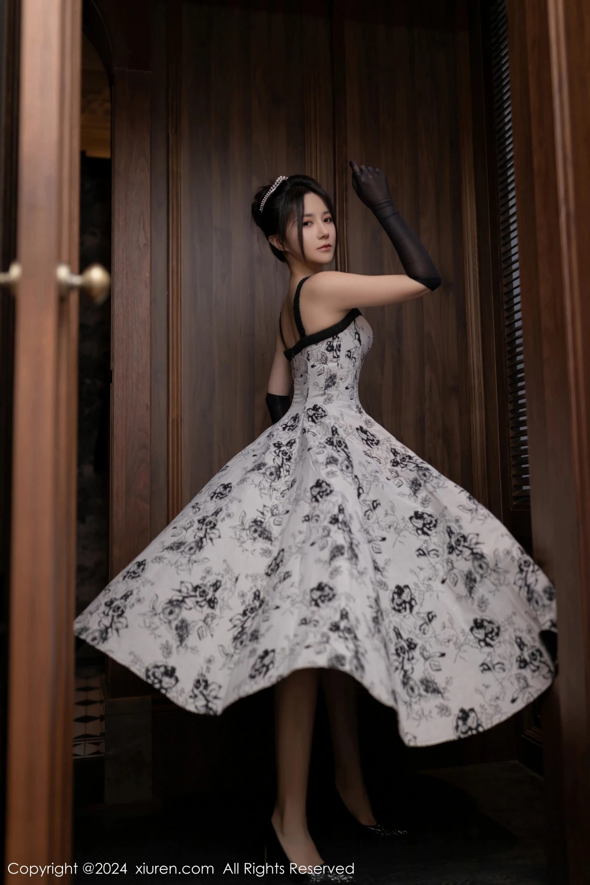 图片[11]-[XiuRen秀人网]第8109期鱼子酱写真-秀人集