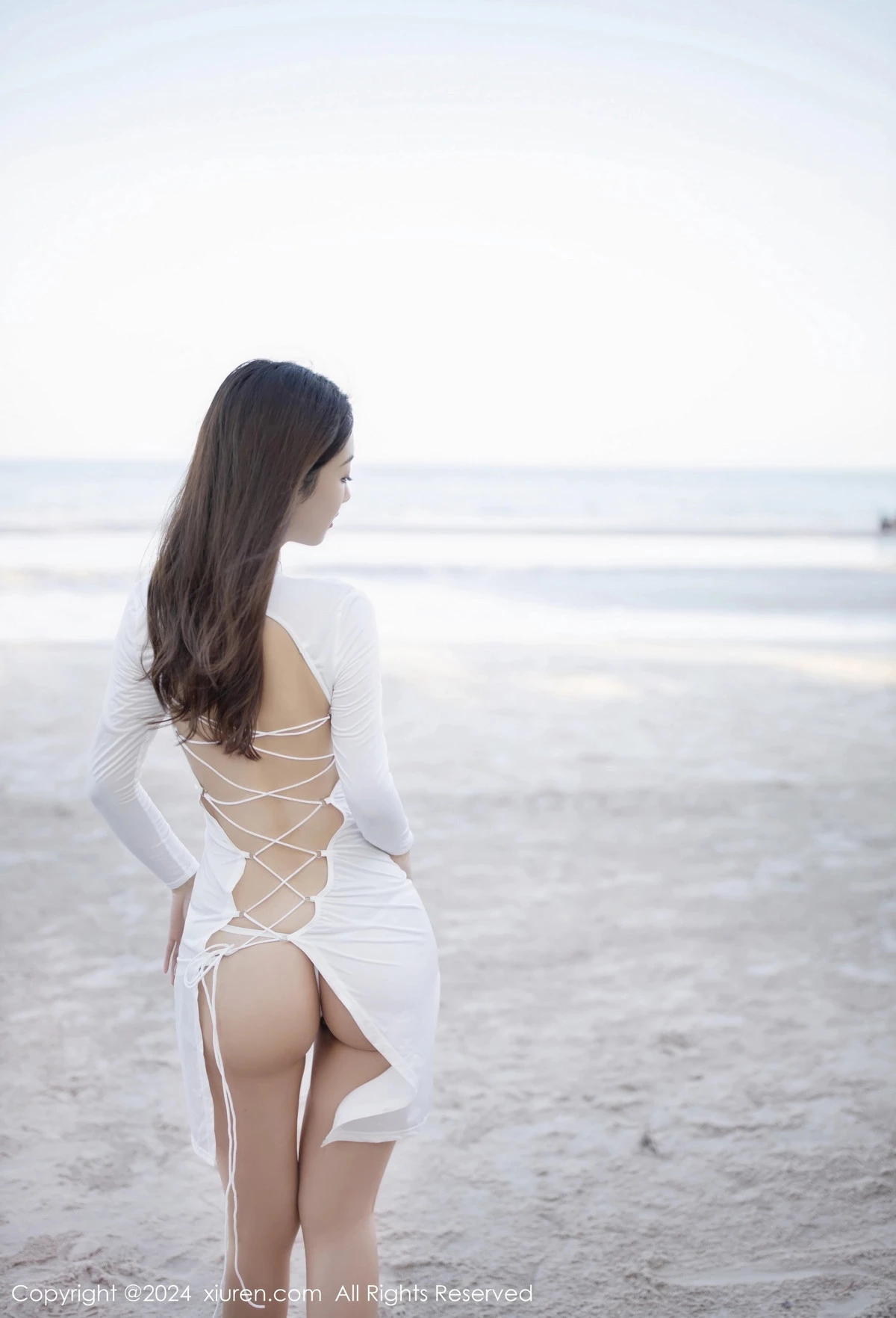 图片[2]-[XiuRen秀人网]第8110期唐安琪写真-秀人集