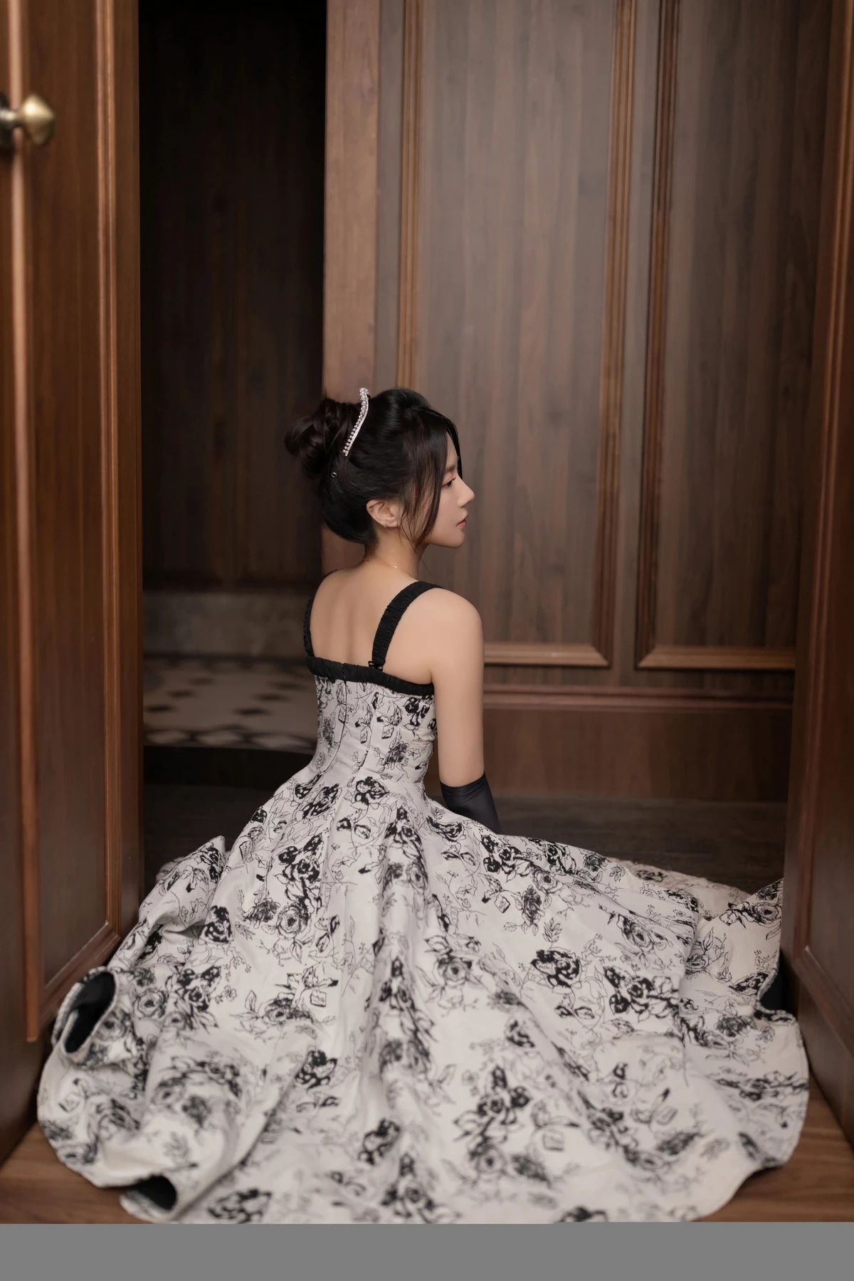 图片[8]-[XiuRen秀人网]第8109期鱼子酱写真-秀人集