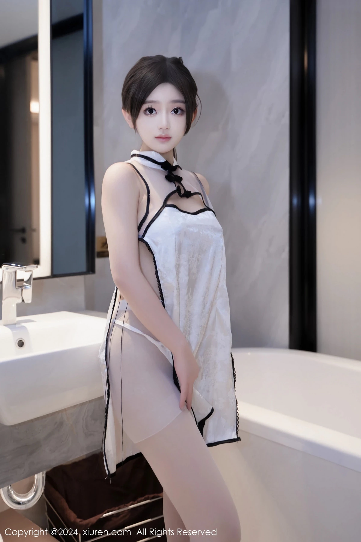 图片[7]-奶茶味的包子-秀人集