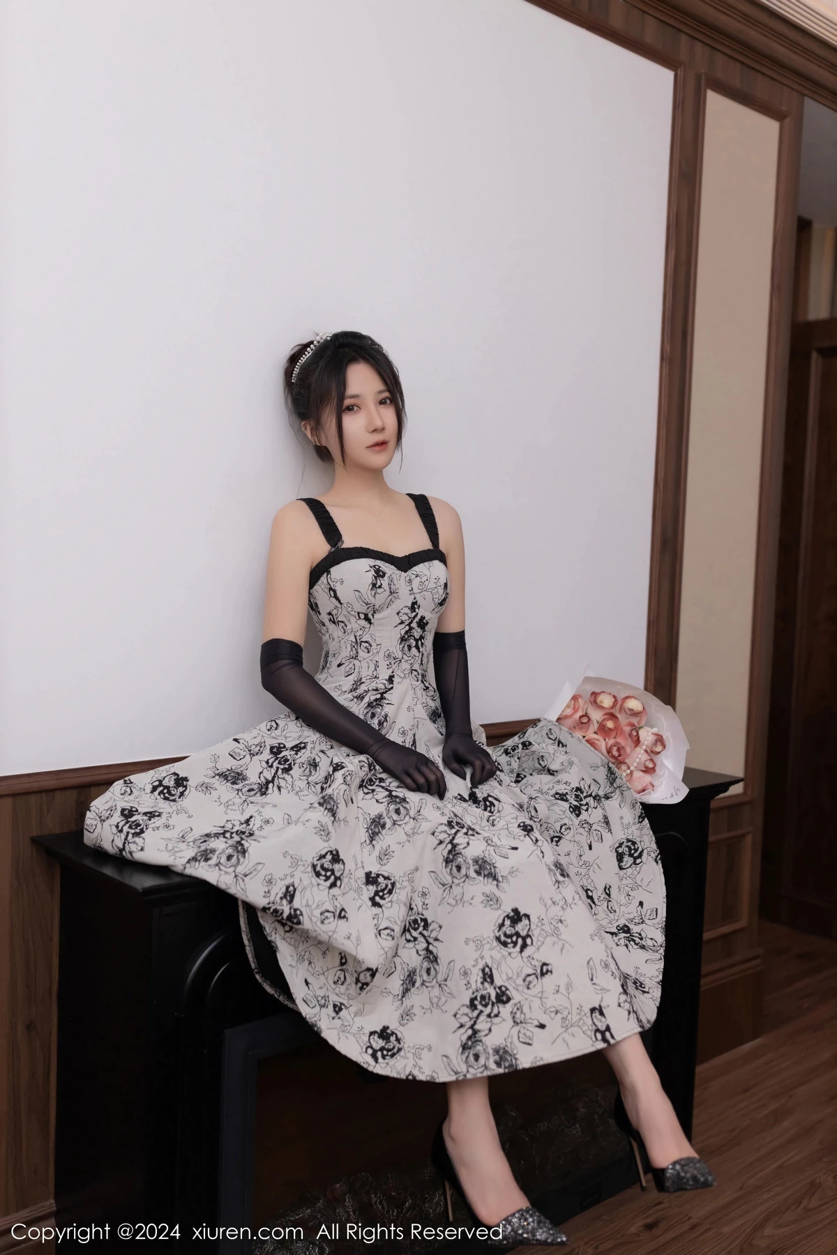 图片[13]-[XiuRen秀人网]第8109期鱼子酱写真-秀人集